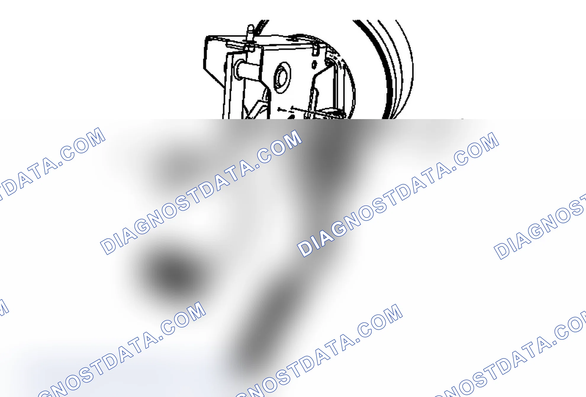Scheme 12: Brake Pedal Position Sensor Replacement
