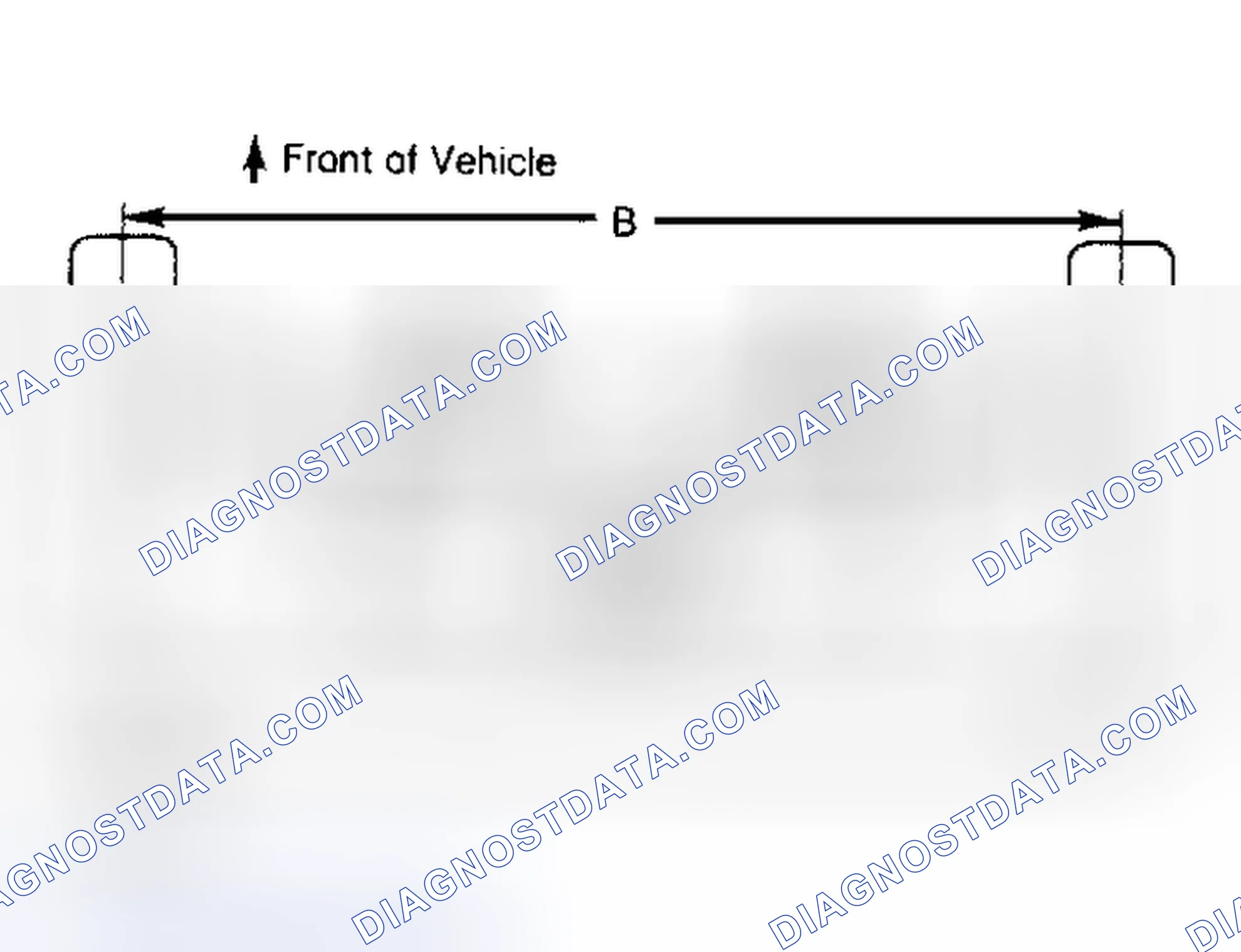 Scheme 2: Adjusting Tie Rod Sleeves (Top View)