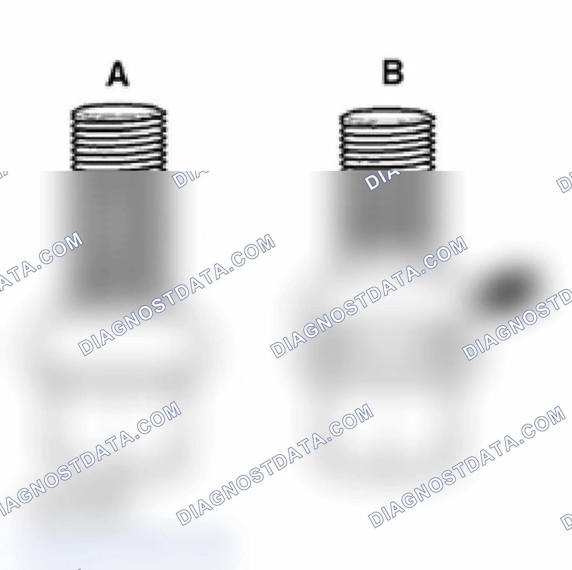 Scheme 1: Wheel bolt versions