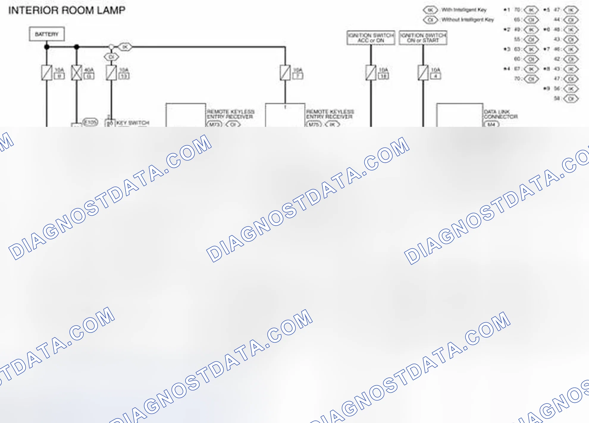 Scheme 18: Wiring Diagram