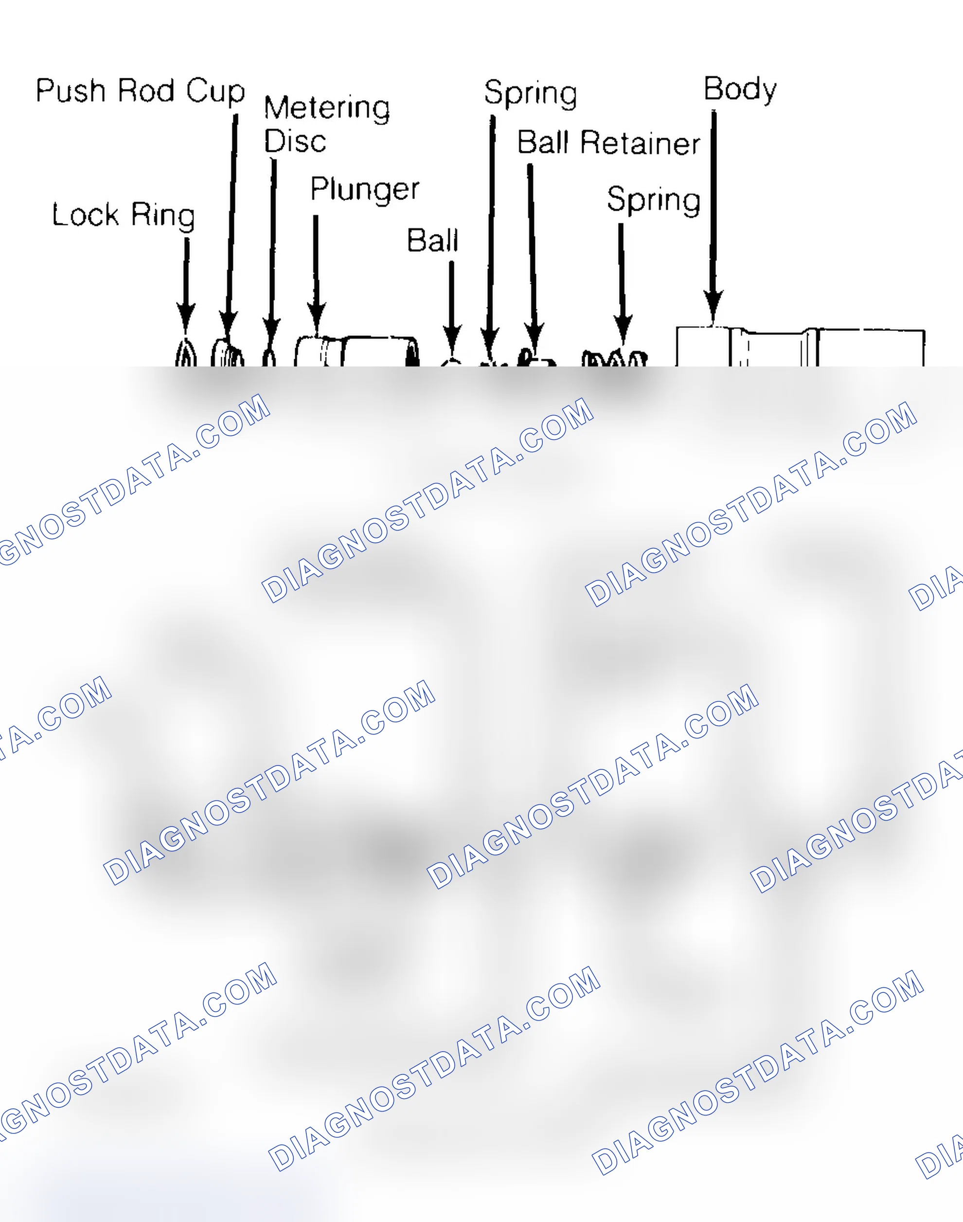 Scheme 15: Typical Hydraulic Valve Lifter Assemblies
