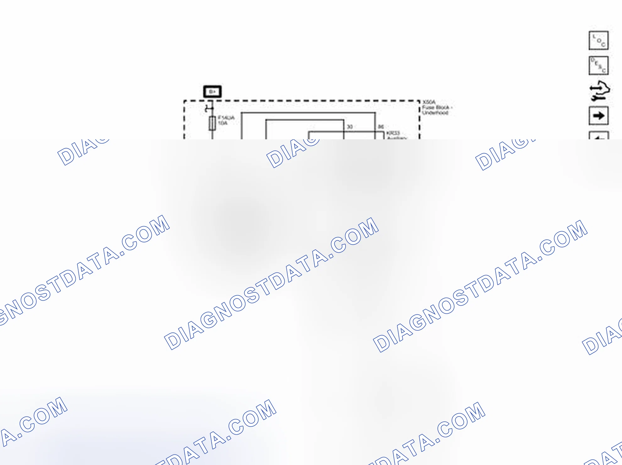 Scheme 61: Heater Coolant Pump (LUK)