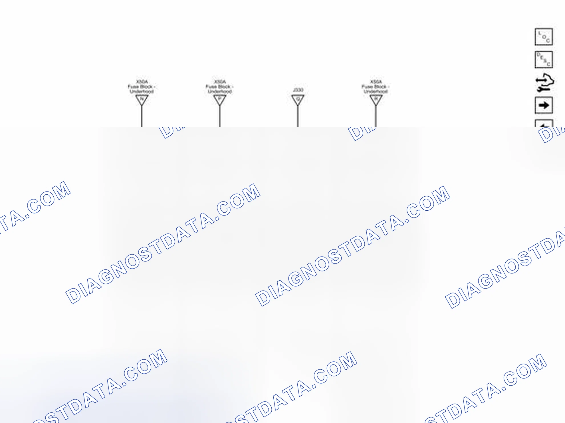 Scheme 5: Marker Lamps Wiring Schematics