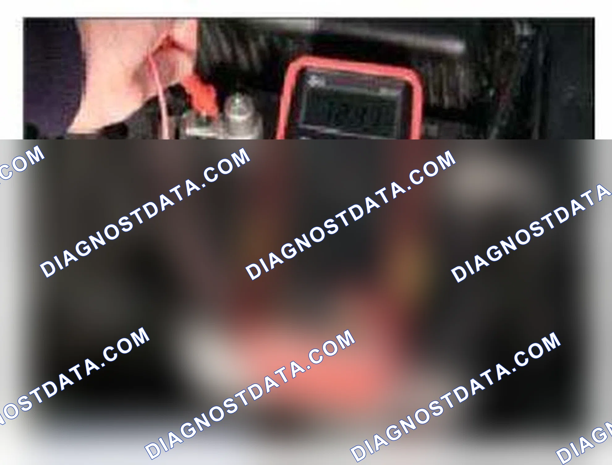 Scheme 3: Charging System Inspection