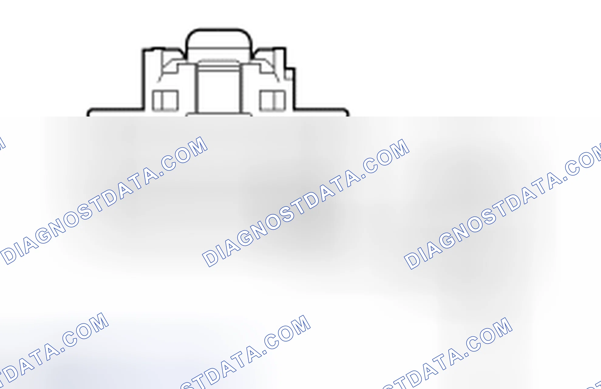 Scheme 21: PINPOINT TEST E: THE WASHER PUMP IS INOPERATIVE - CONTINUOUSLY ON
