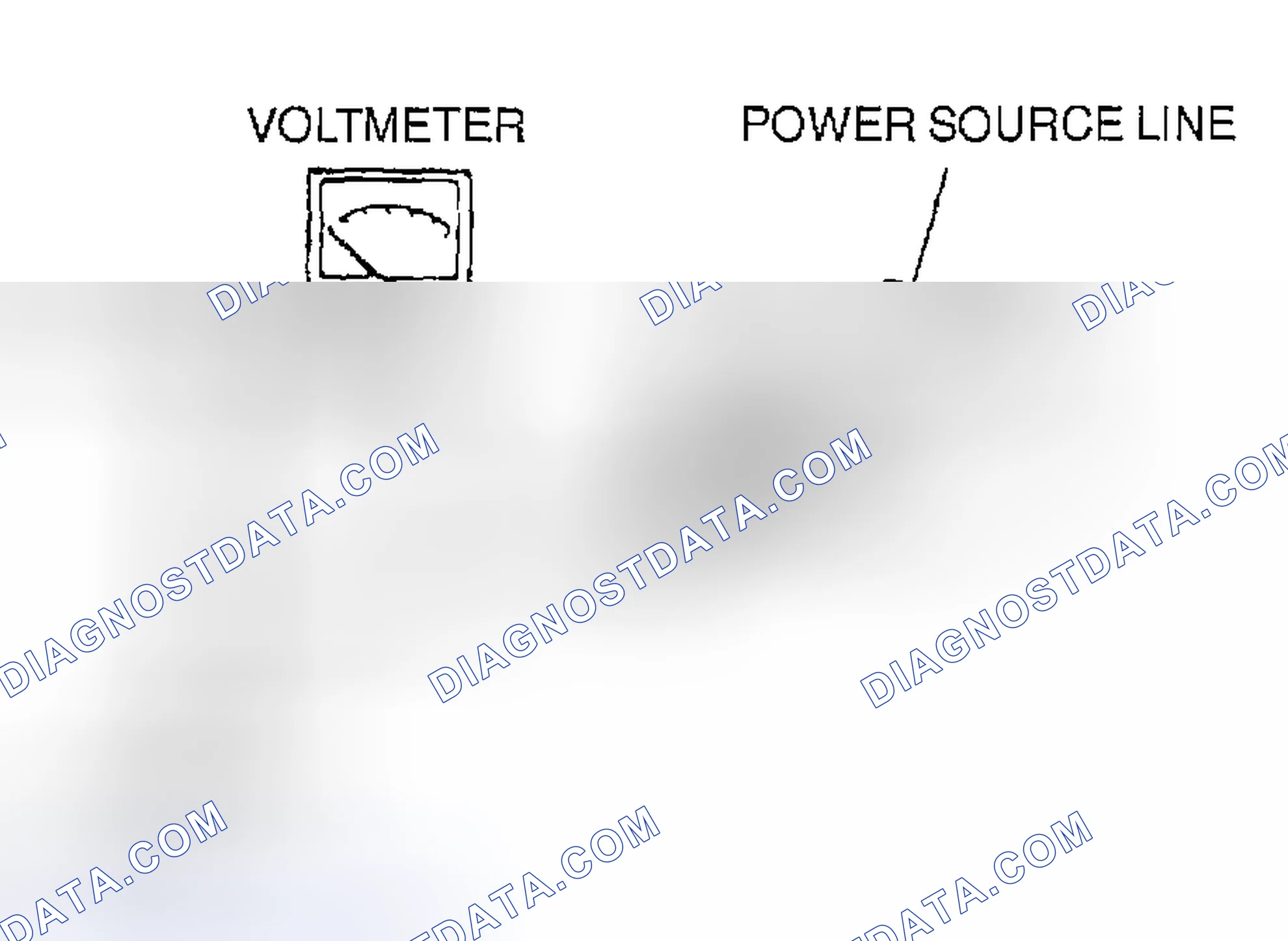 Scheme 48: VOLTMETER