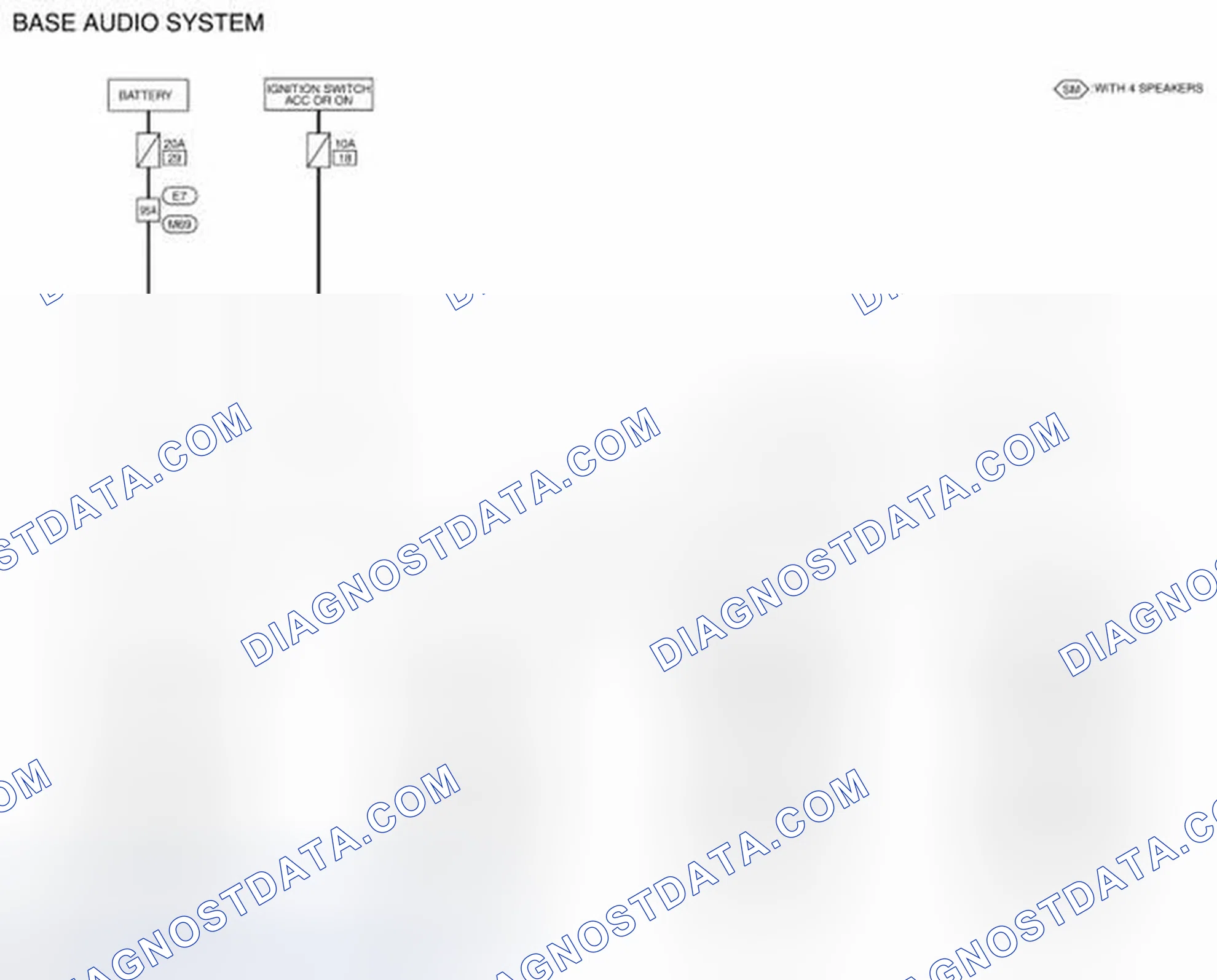 Scheme 104: Wiring Diagram