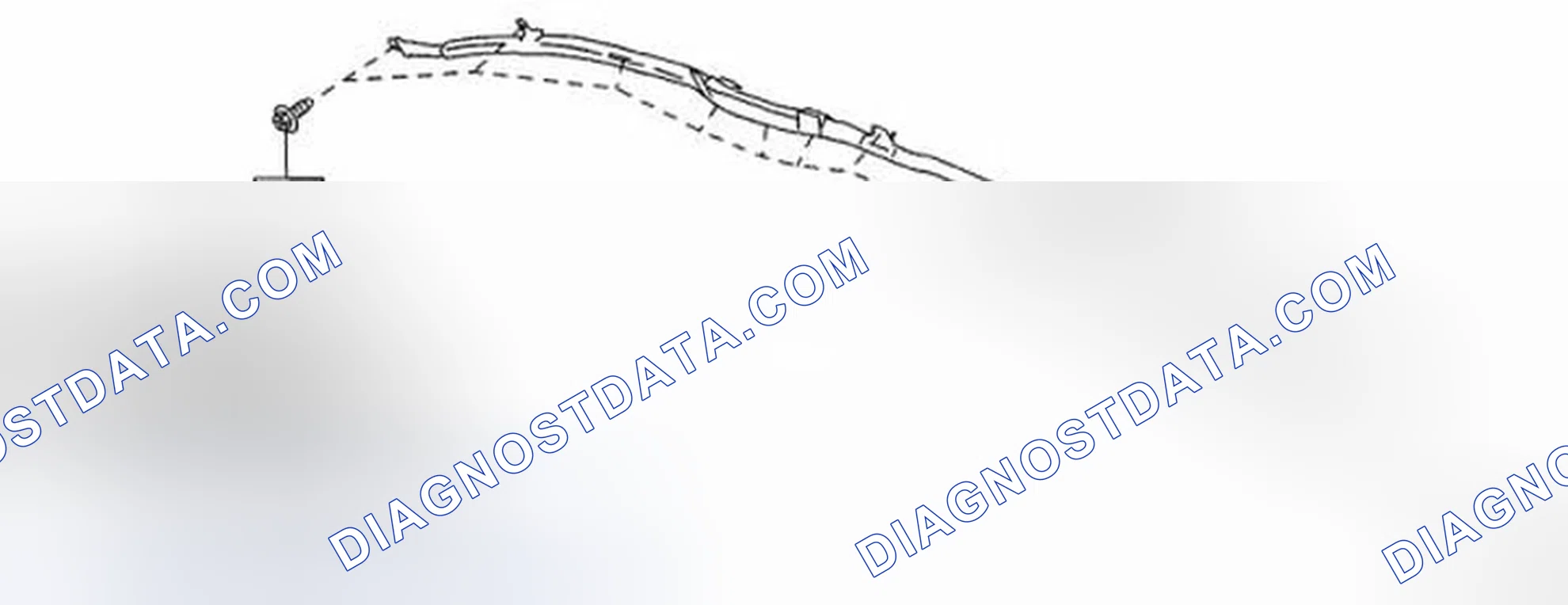 Scheme 6: CURTAIN AIRBAG MODULE