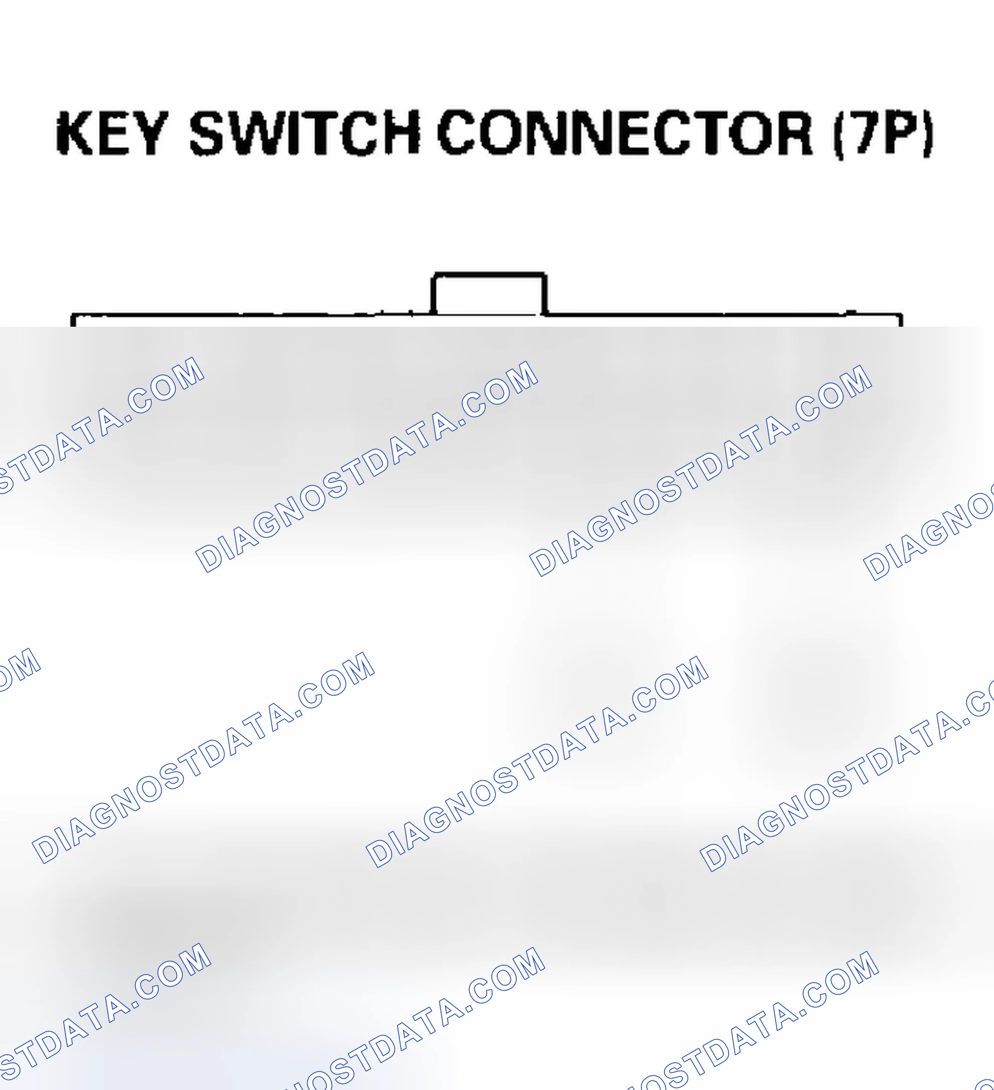 Scheme 461: Key Interlock System Circuit Troubleshooting