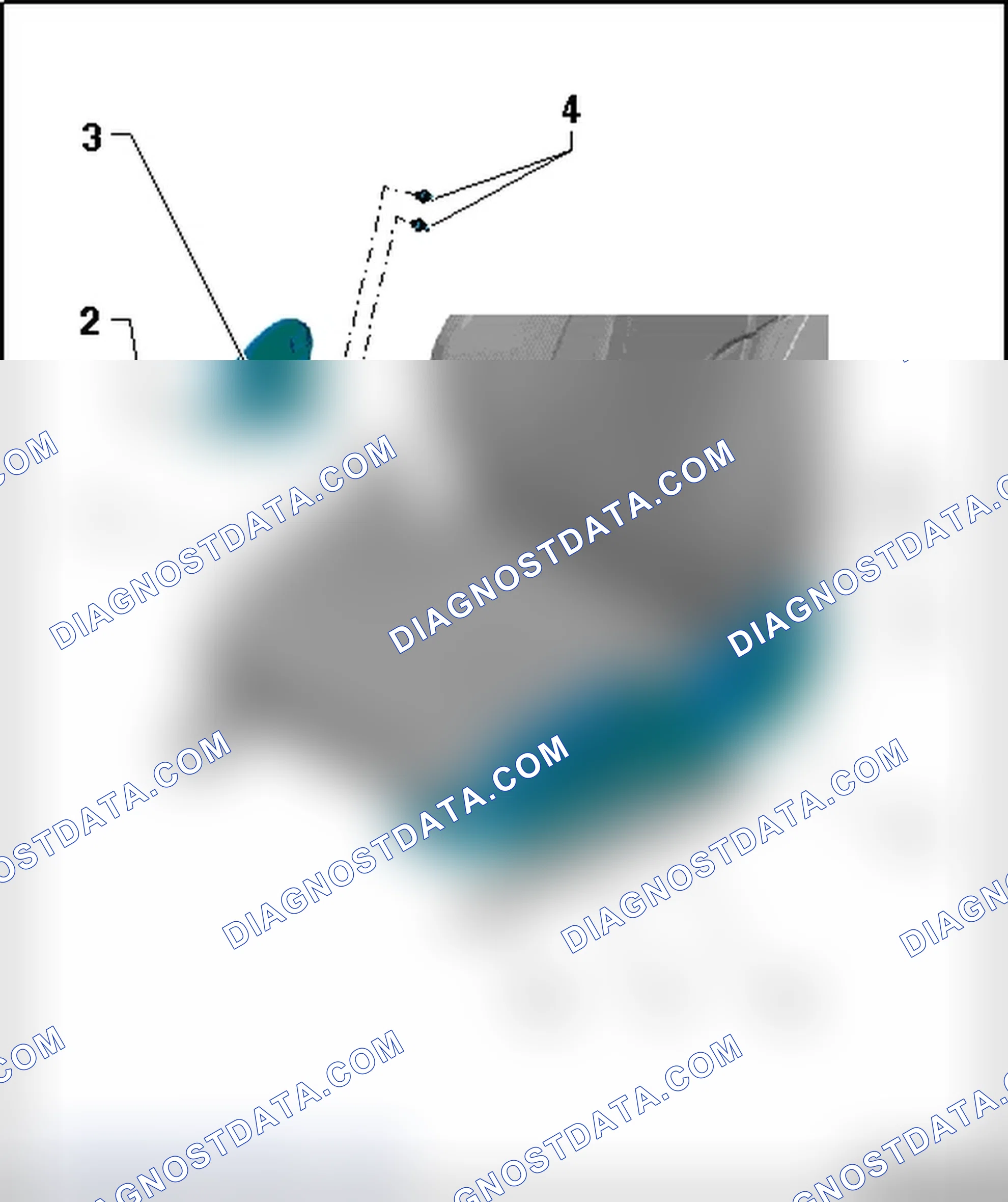 Scheme 352: SILL AND TUNNEL SIDE TRIM ASSEMBLY OVERVIEW