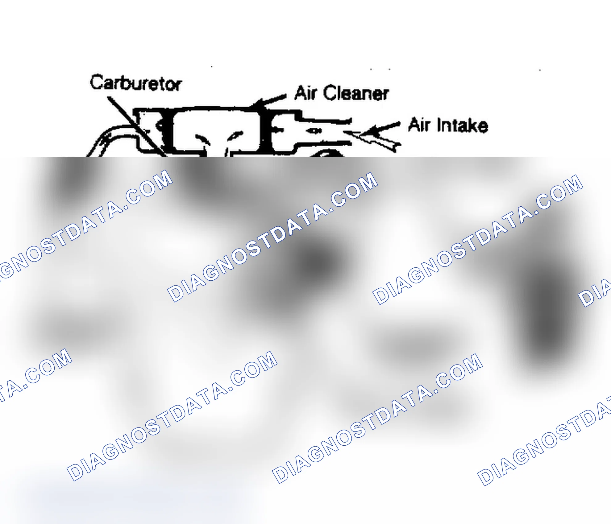Scheme 19: Positive Crankcase Ventilation System (Typical)