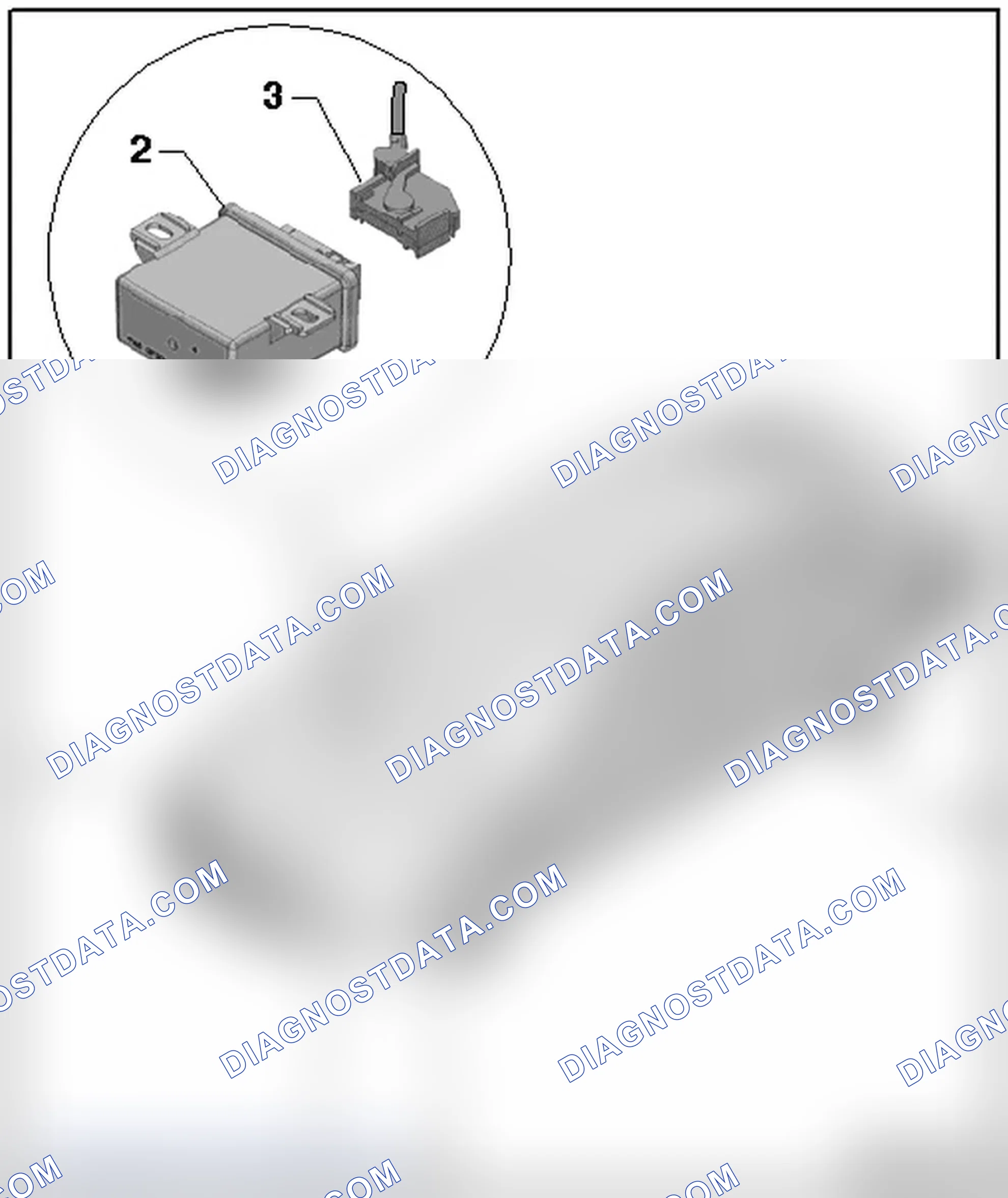 Scheme 152: AUTOMATIC HEADLAMP VERTICAL AIM CONTROL OVERVIEW