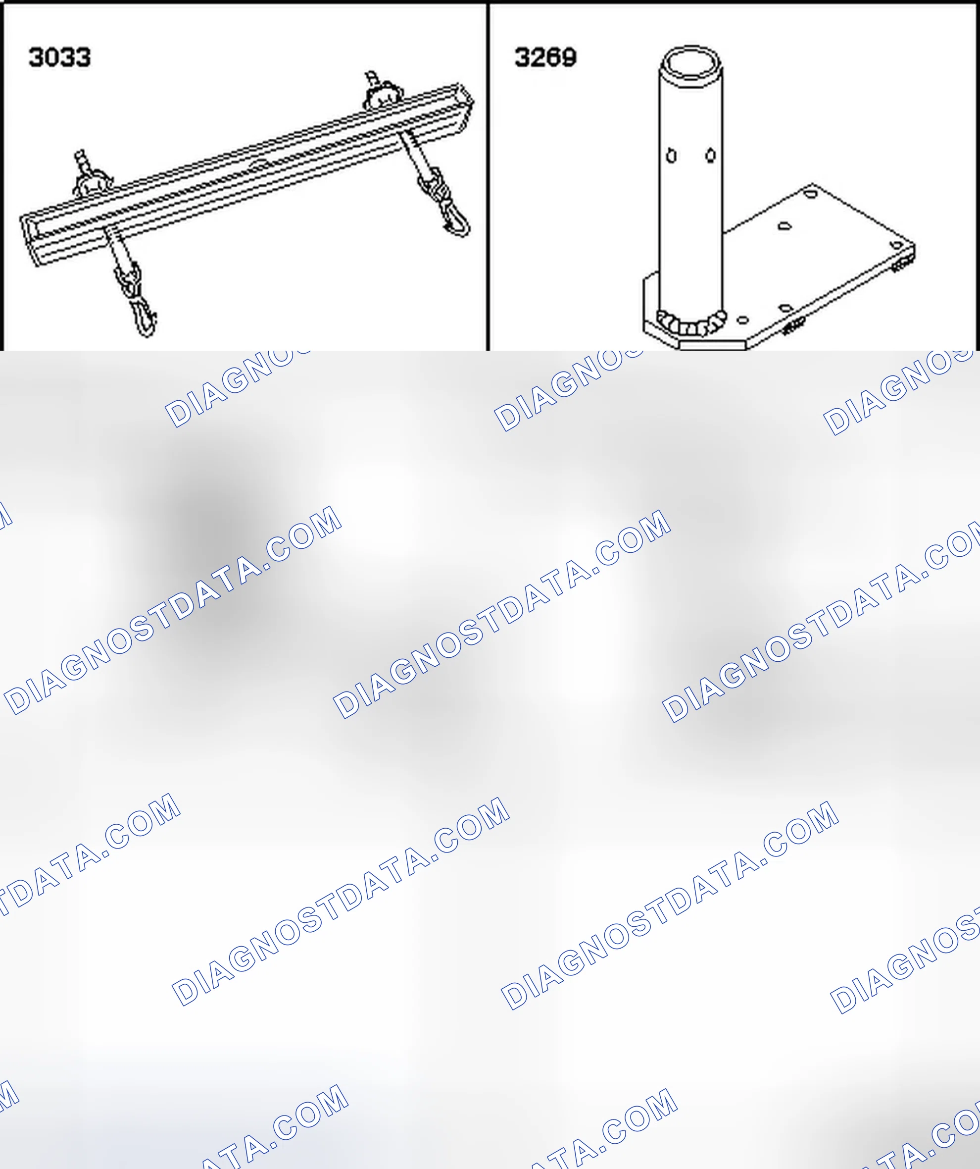 Scheme 492: SPECIAL TOOLS