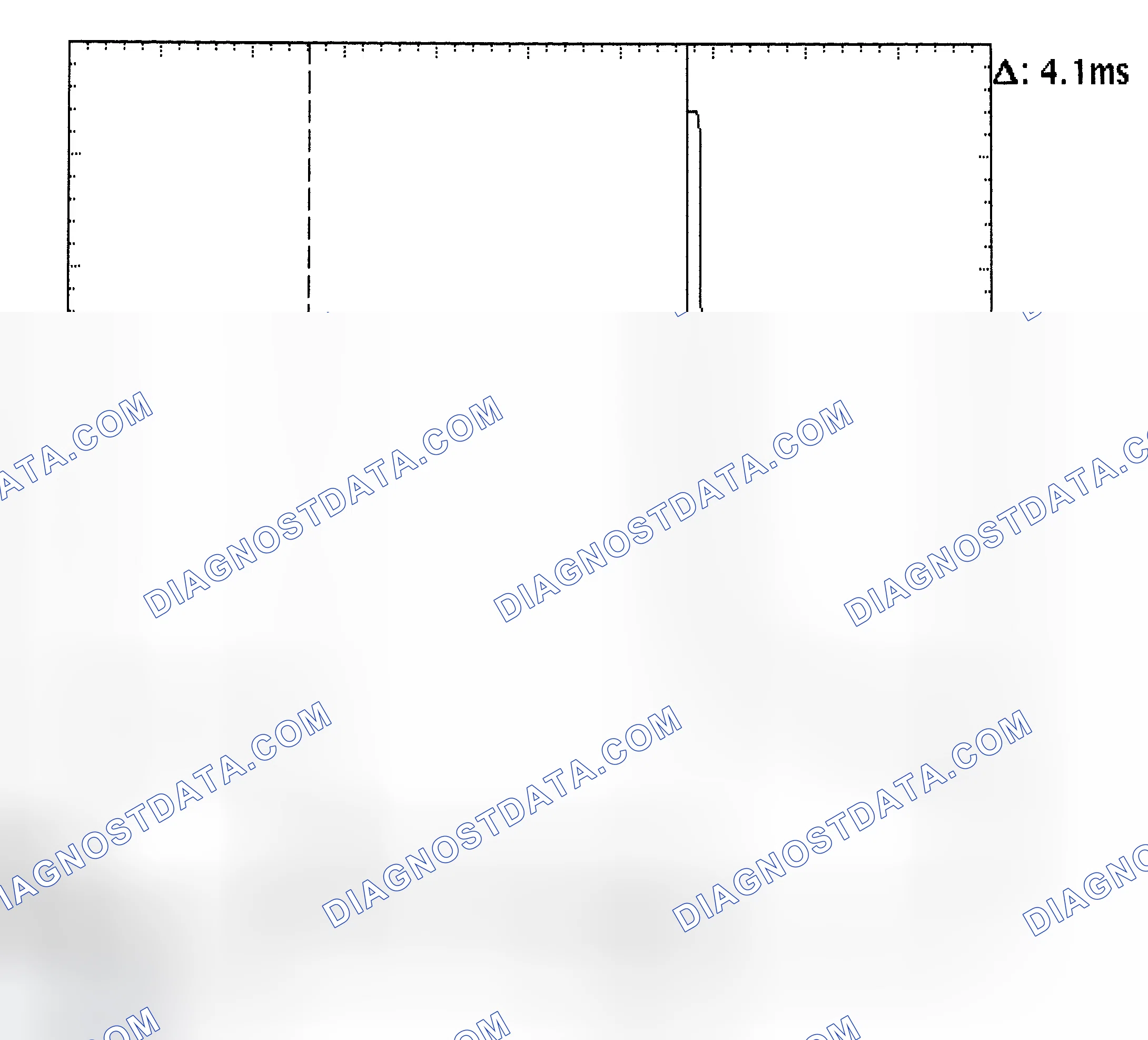 Scheme 23: Injector Bank - Known Good - Voltage Pattern