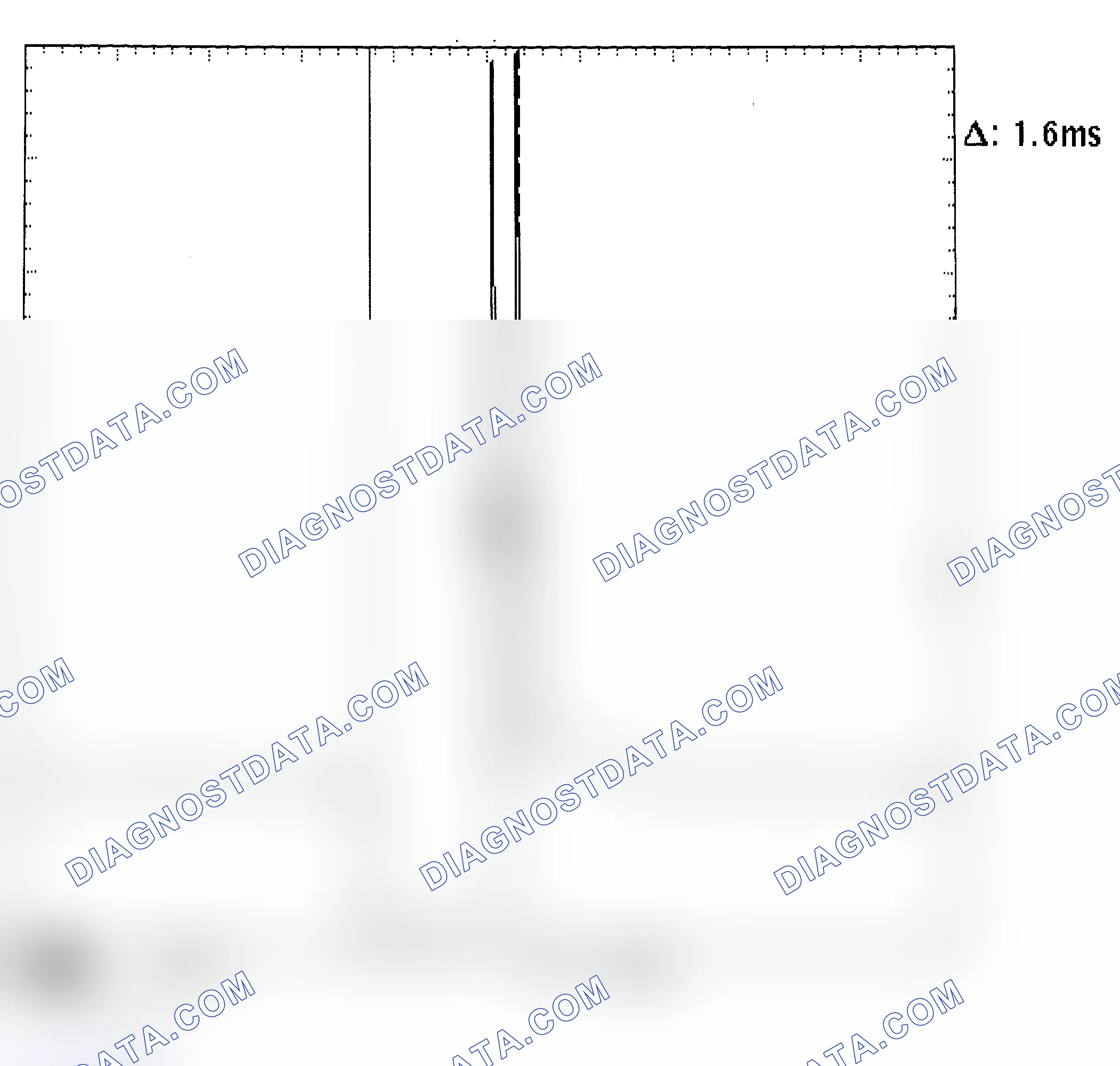 Scheme 31: Single Injector - Known Good - Voltage Pattern