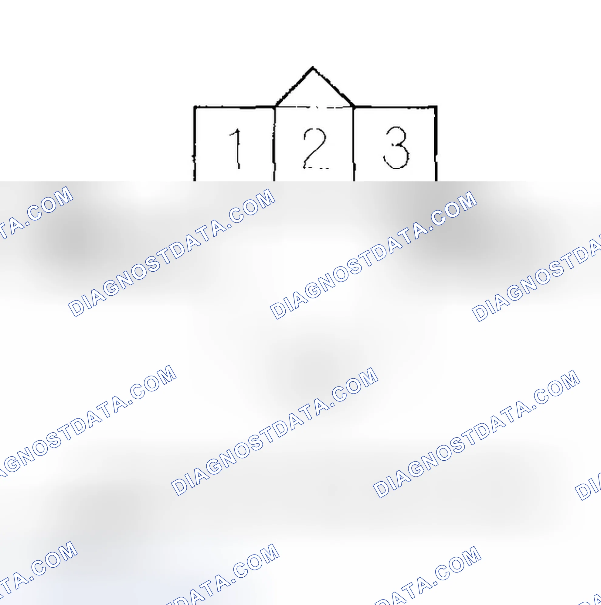 Scheme 24: DTC P0122: TP Sensor Circuit Low Voltage