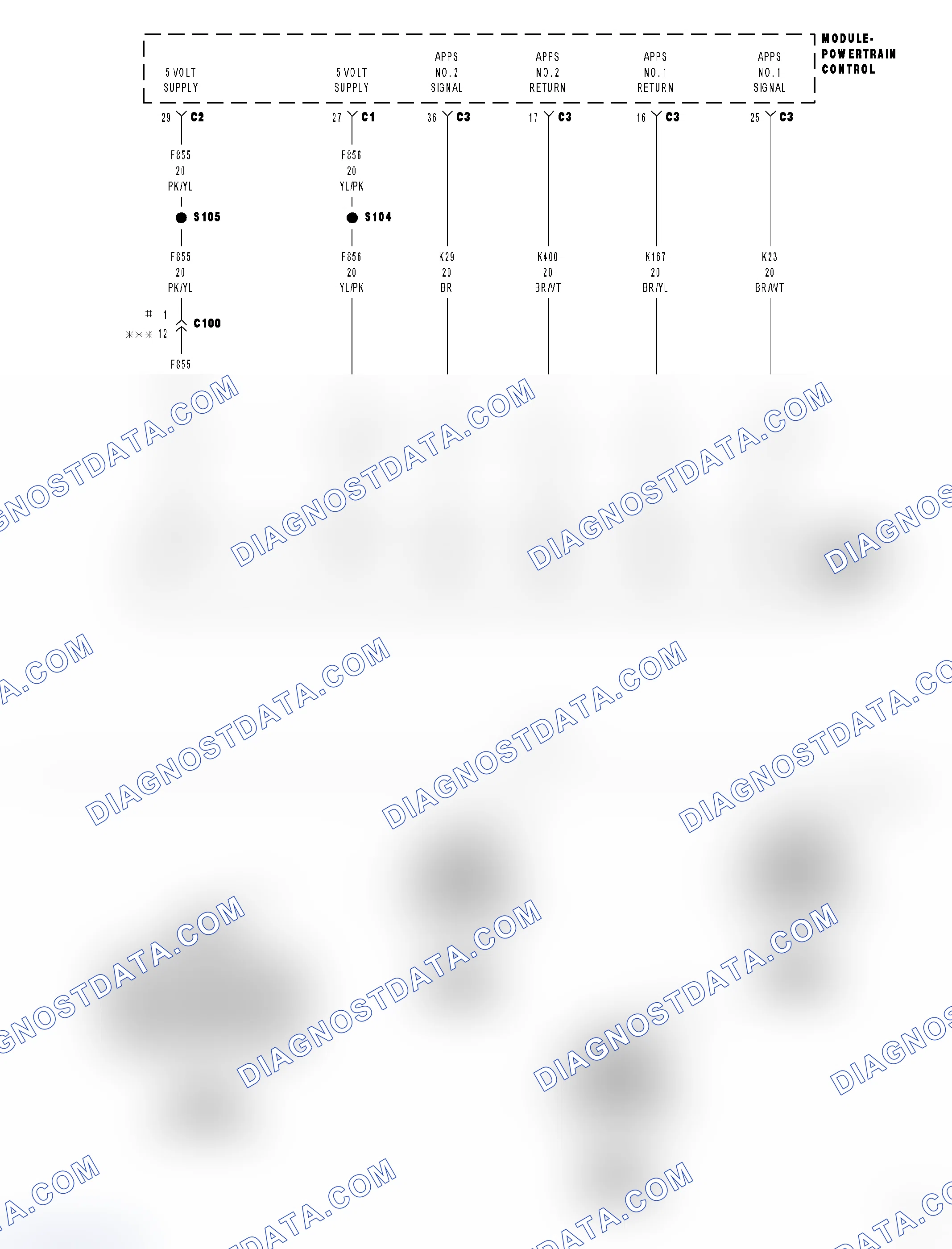 Scheme 607: Circuit Schematic