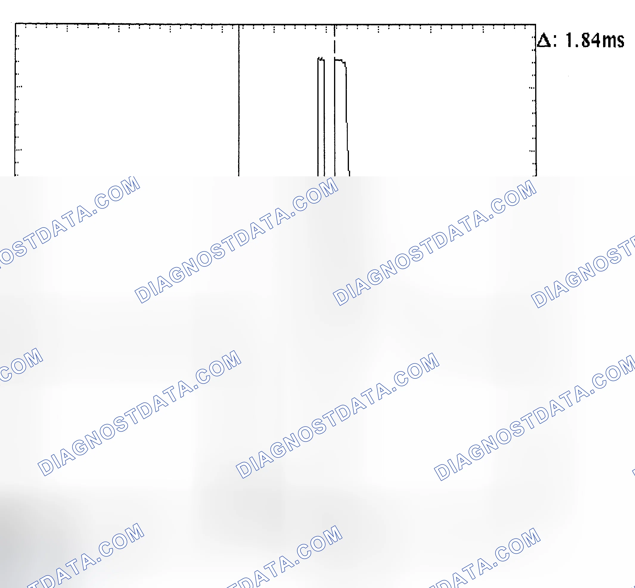 Scheme 29: Single Injector - Known Good - Voltage Pattern