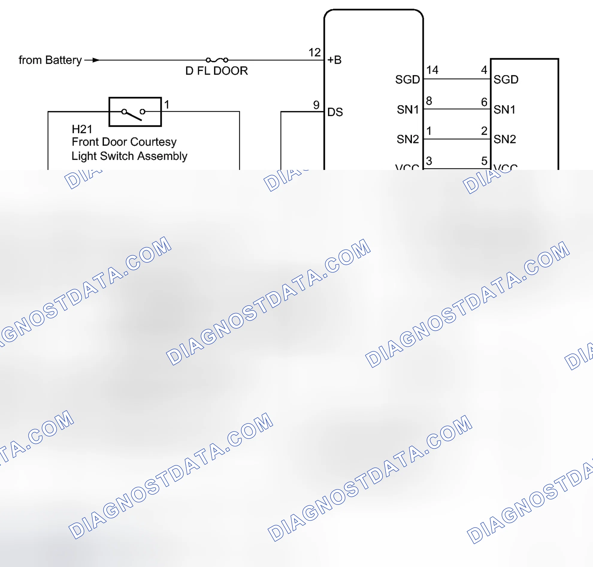 Scheme 11: SYSTEM DIAGRAM [07/2013 - 12/2013]