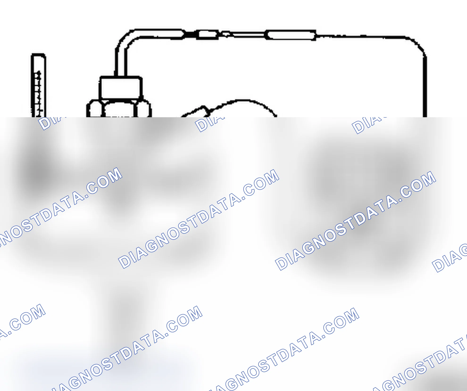 How to Check (Temperature Switch Removed) the Coolant Temperature Switch
