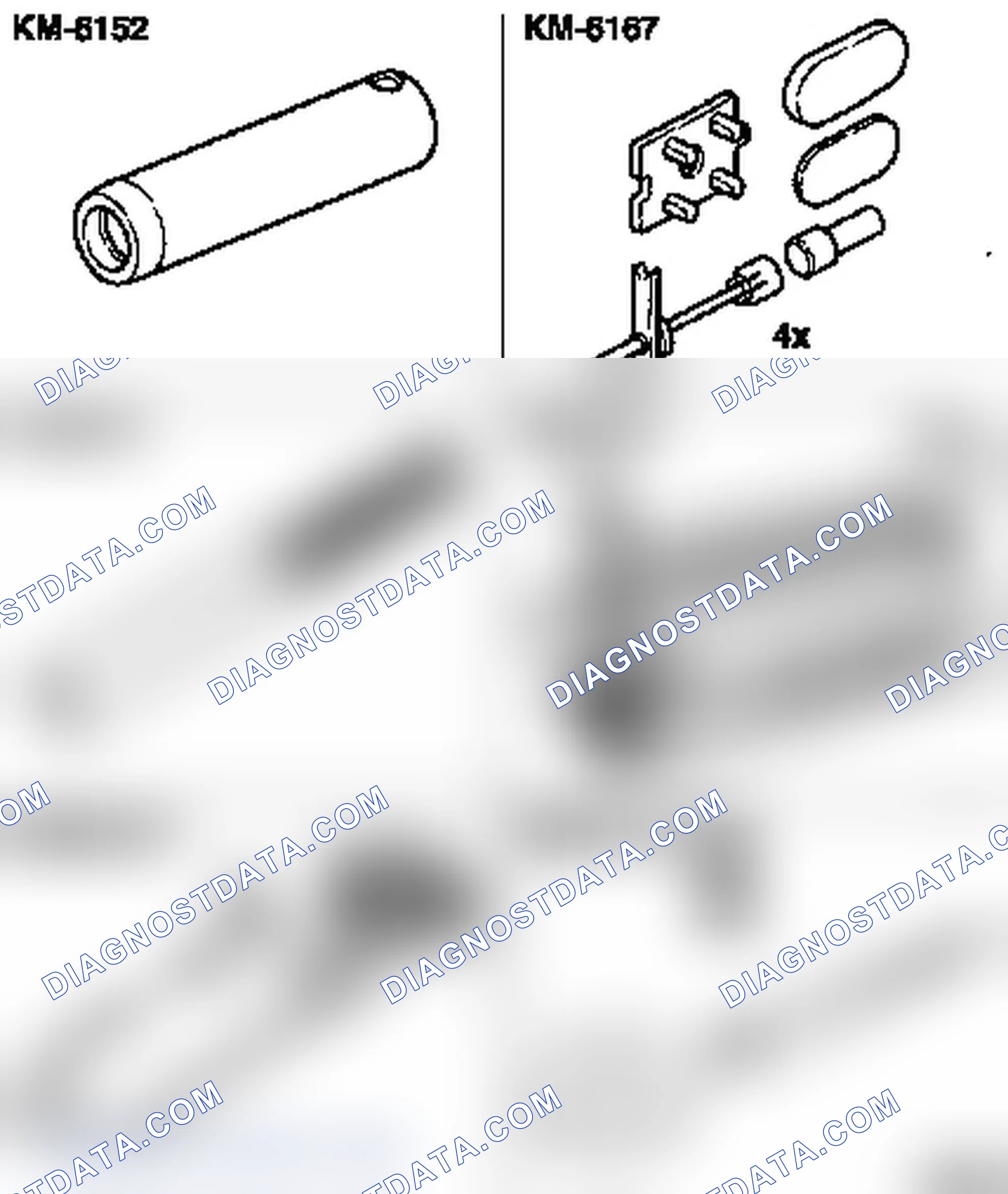 Cylinder Head Machining Special Tools