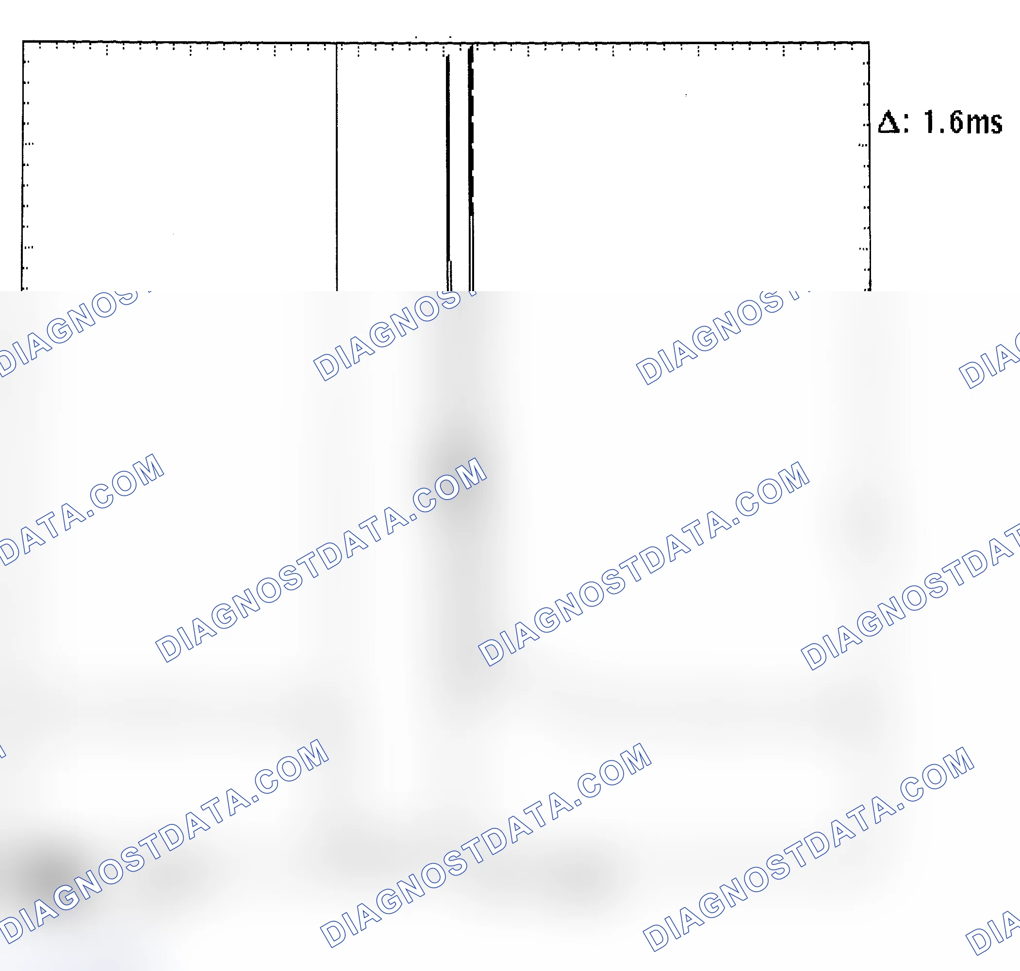Scheme 31: Single Injector - Known Good - Voltage Pattern