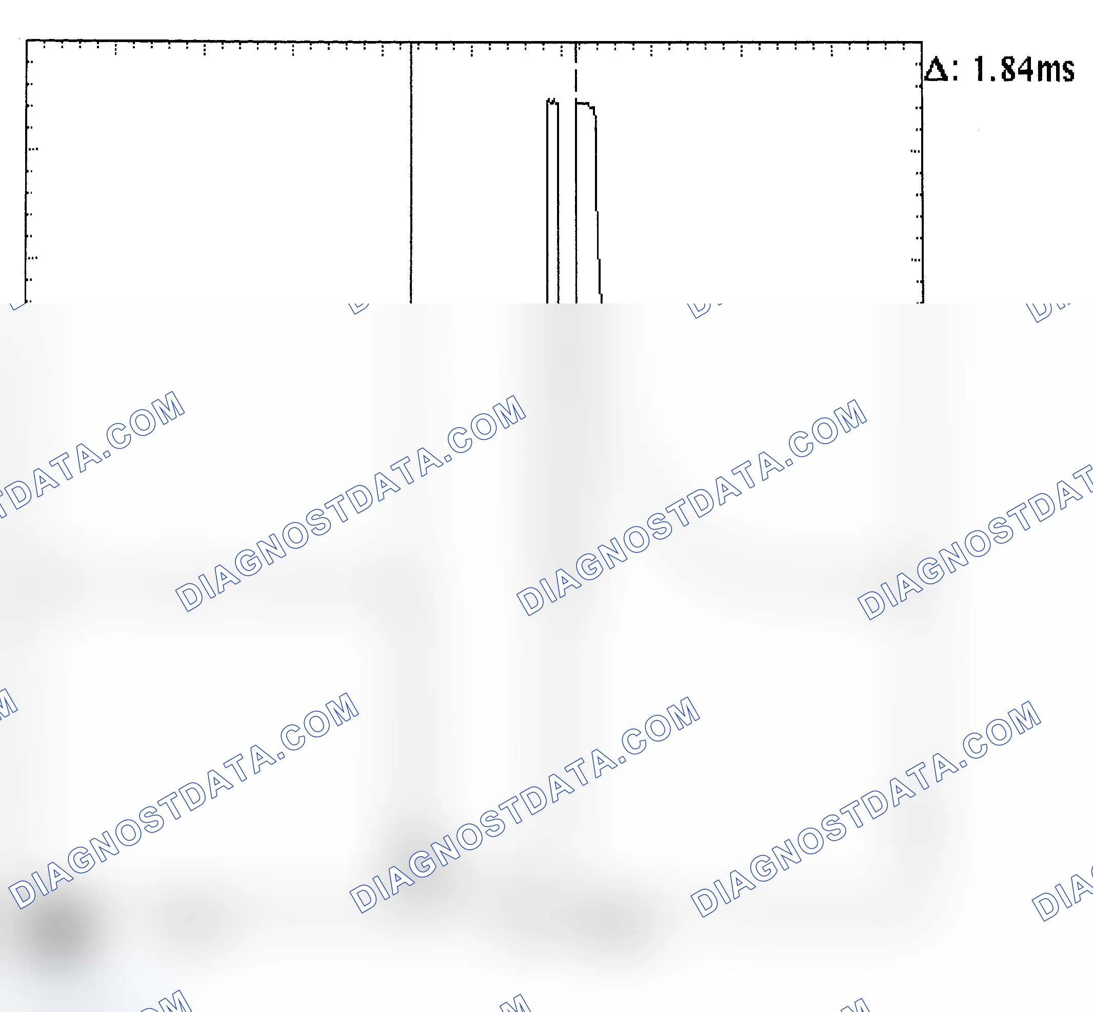 Scheme 29: Single Injector - Known Good - Voltage Pattern