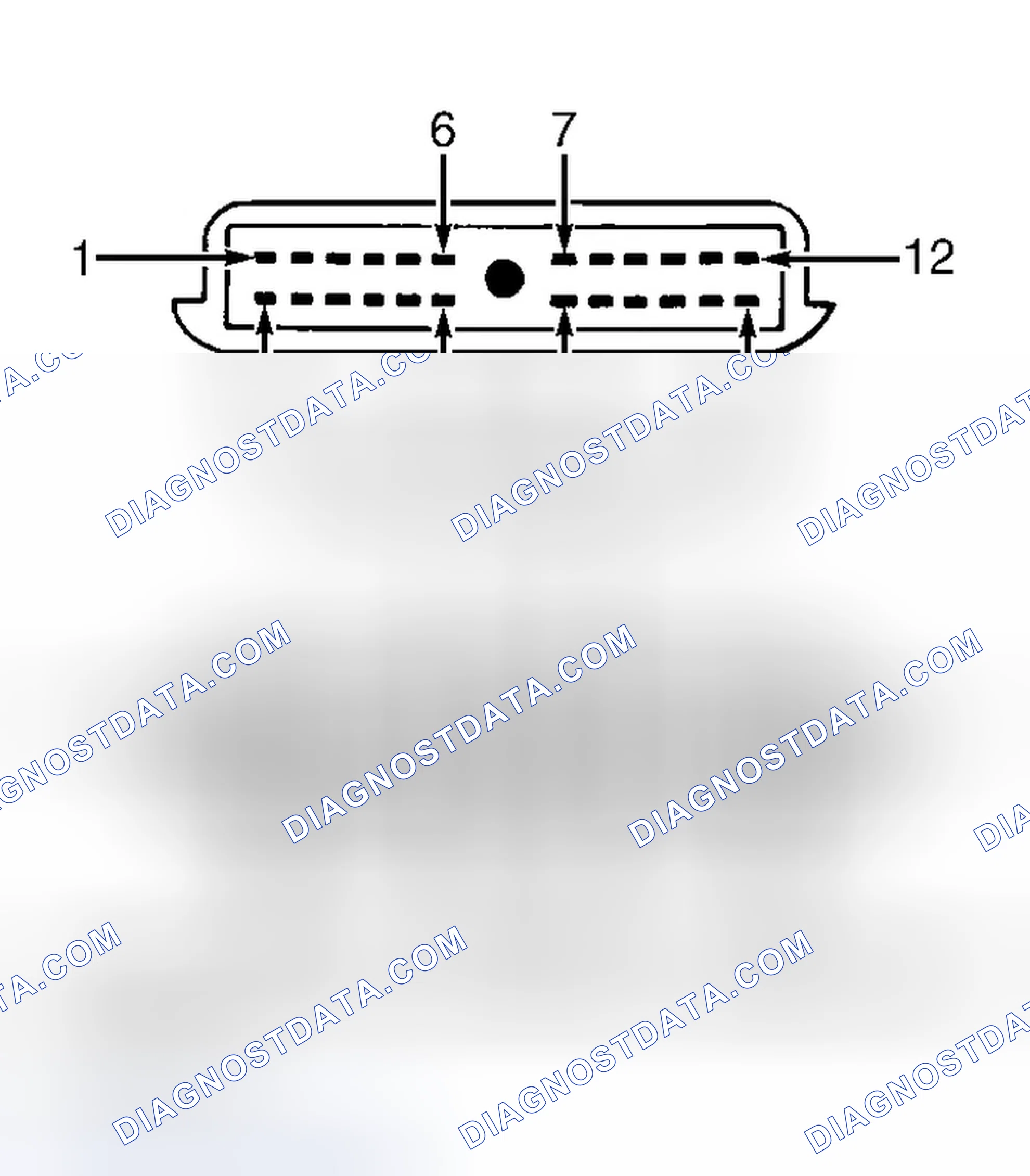 Scheme 273: CCRM Connector Terminals