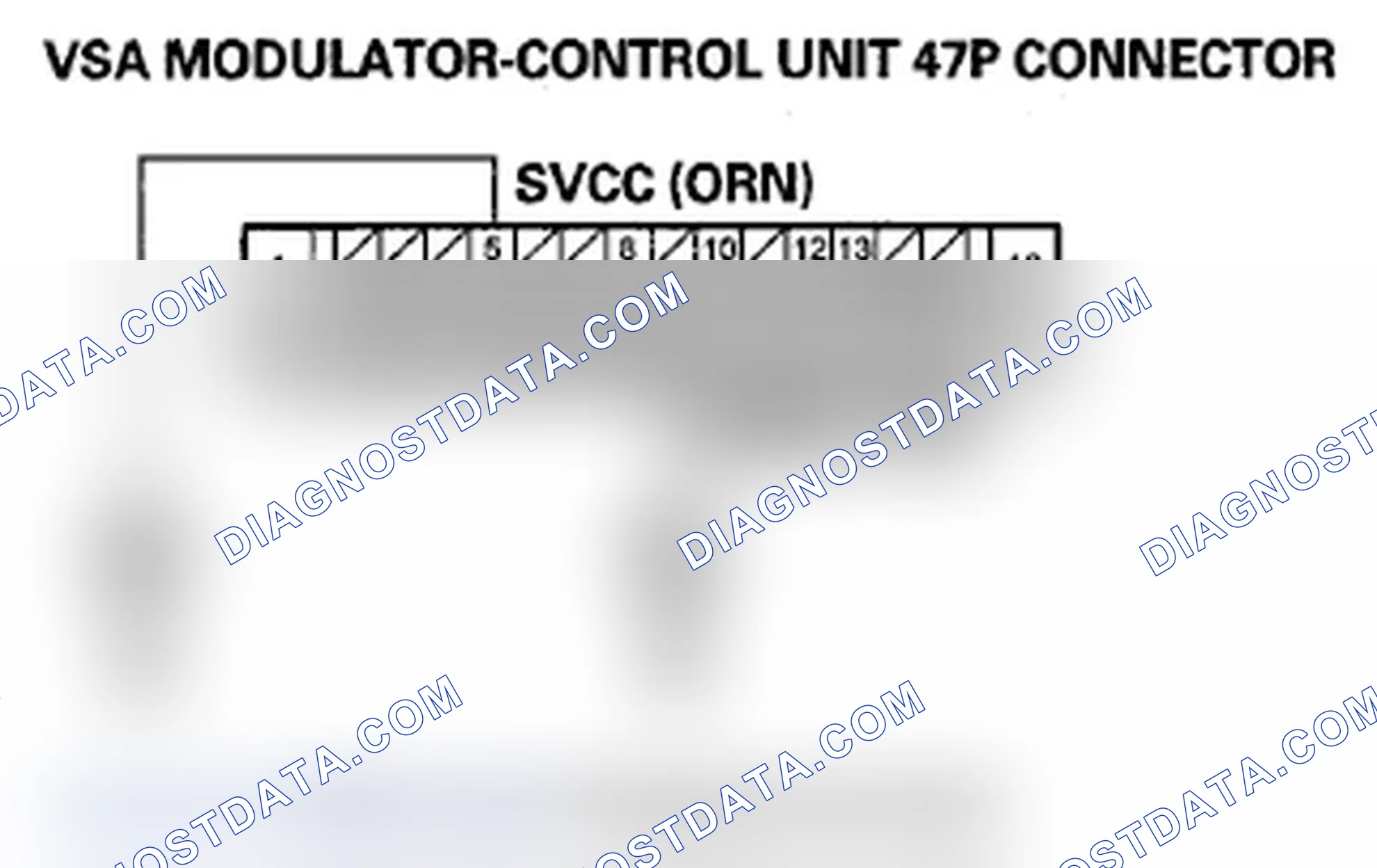 Scheme 38: DTC 27: Steering Angle Sensor (Without SH-AWD)