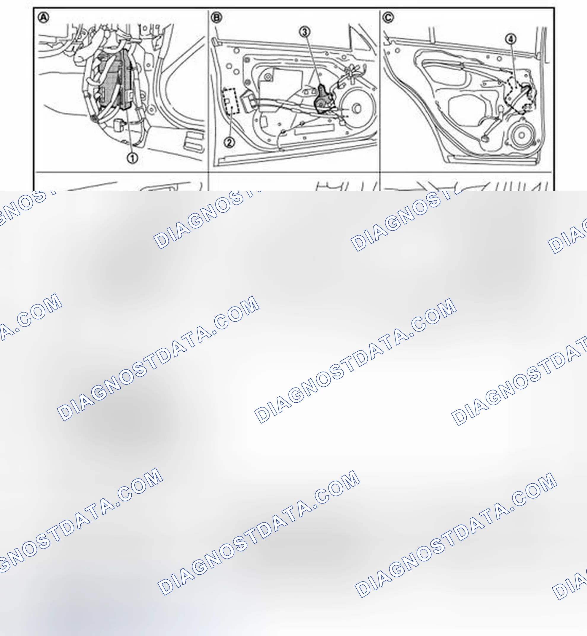 Scheme 102: Component Parts Location