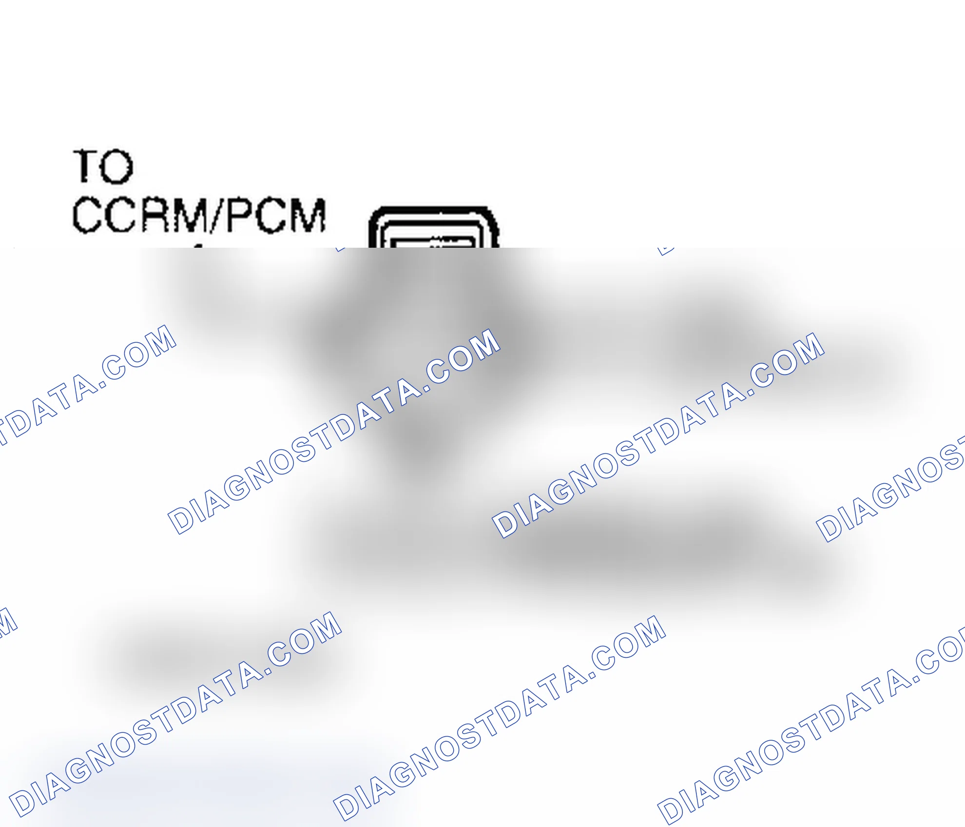 Scheme 77: ACPSW Wiring Harness Connector Terminal ID (X12)