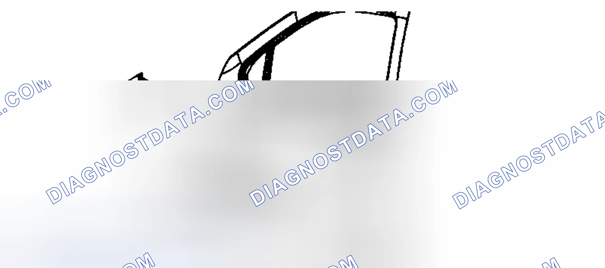 Scheme 95: Door Emblem and Nameplate Replacement (GMC Sierra)