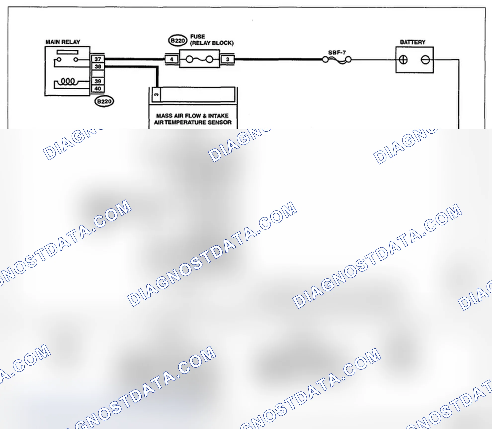Scheme 164: WIRING DIAGRAM