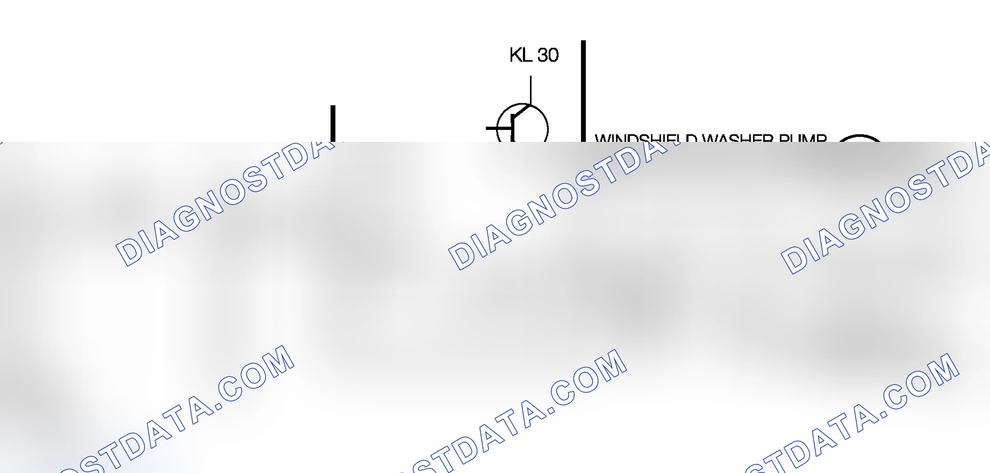 Scheme 45: Windshield Washing