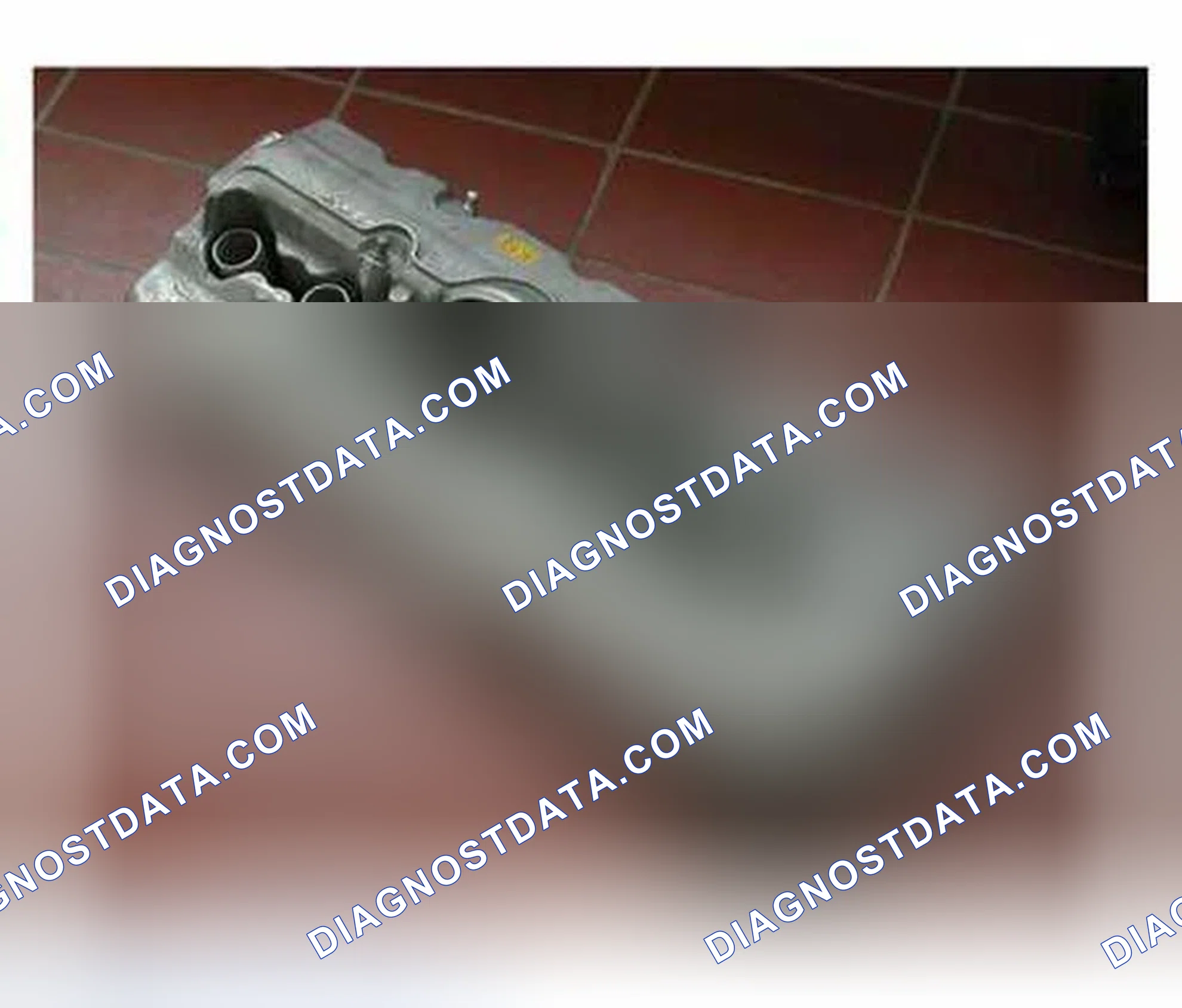 Scheme 71: Cylinder Head Cover