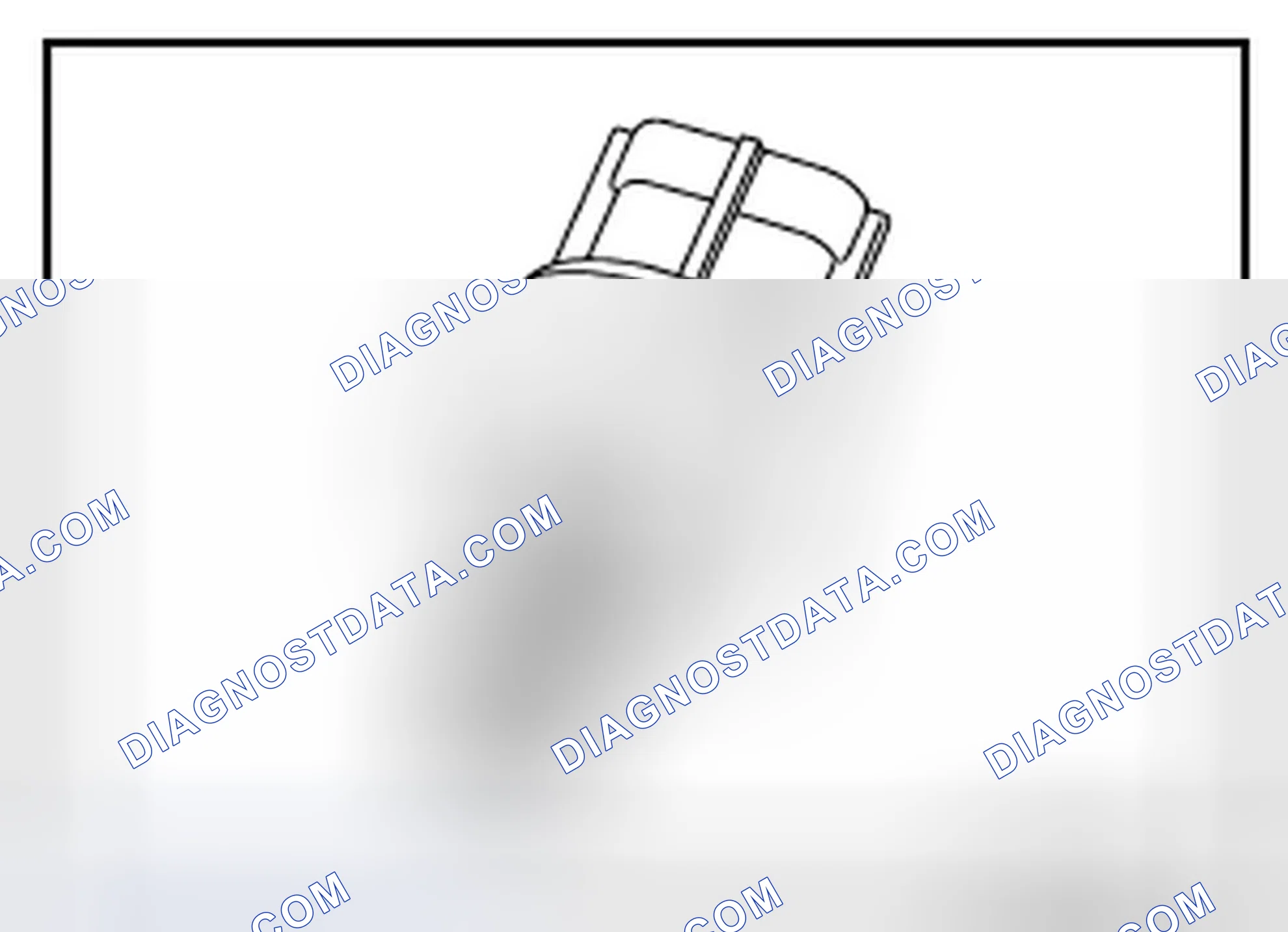 Scheme 69: Fuel Rail Pressure Sensor