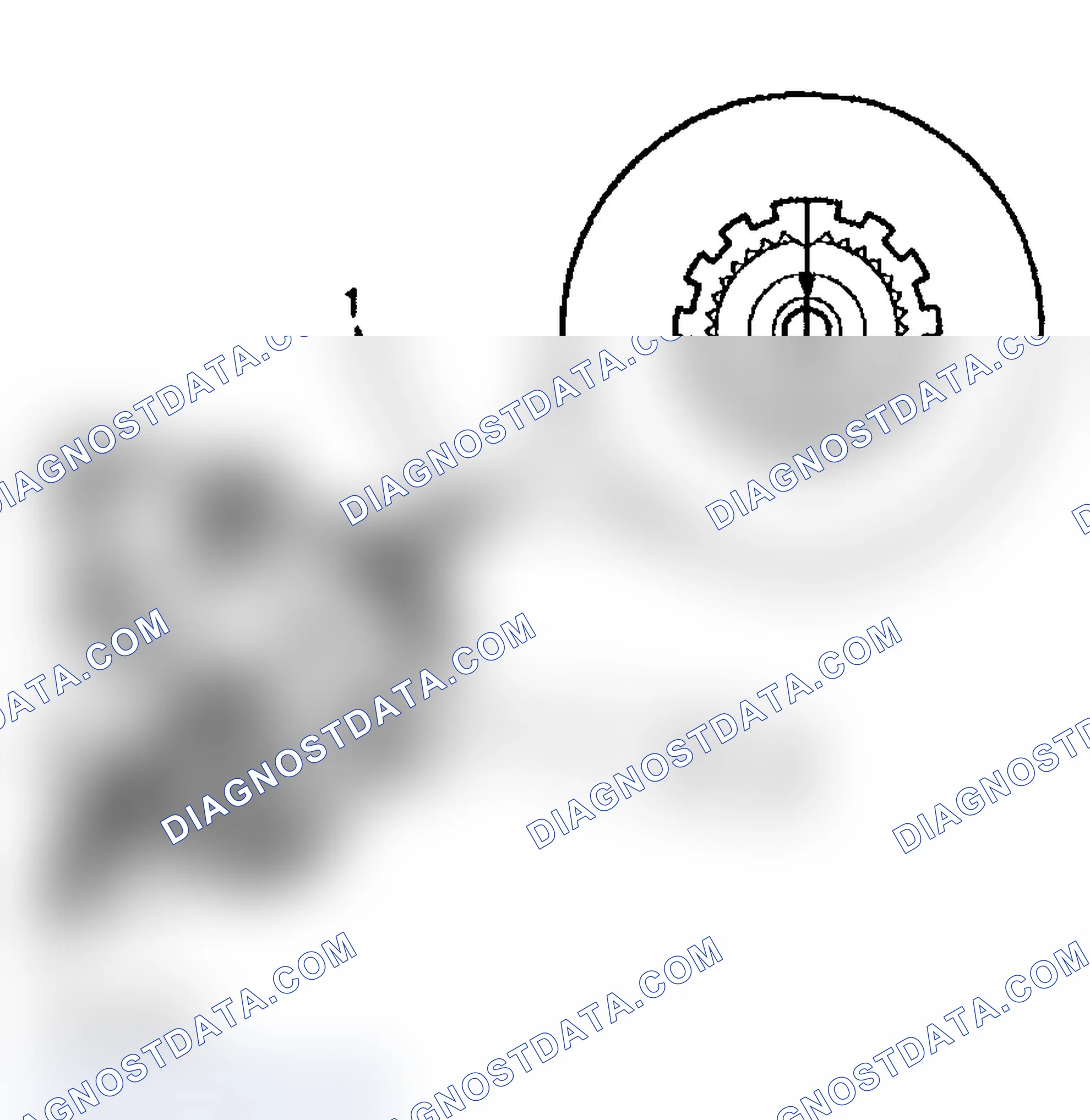 Scheme 174: Inflatable Restraint Steering Wheel Module Coil Centering