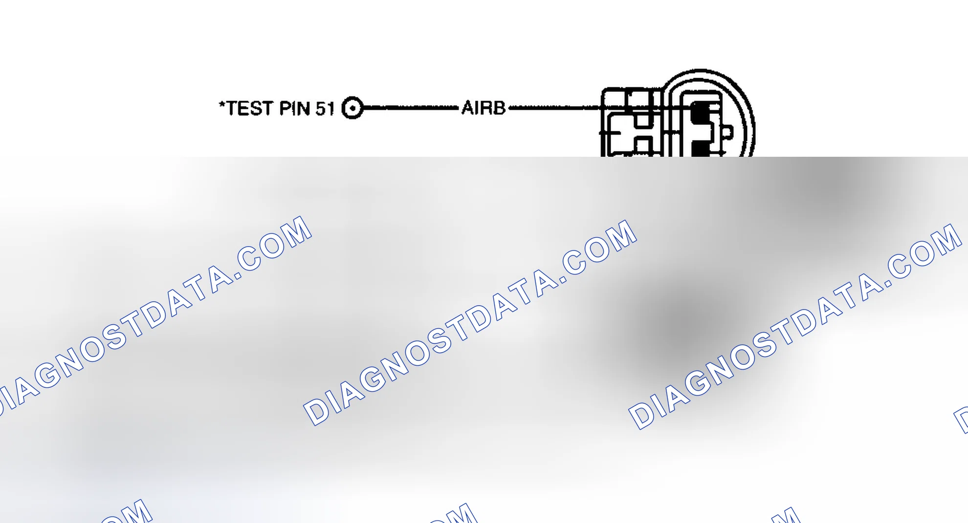 Scheme 35: Mechanical AIR Test Circuit & Connector Terminals
