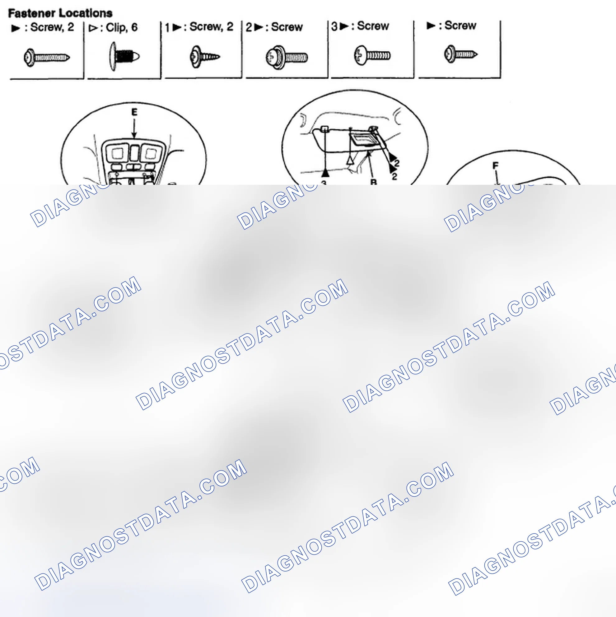 Scheme 27: ROOF TRIM