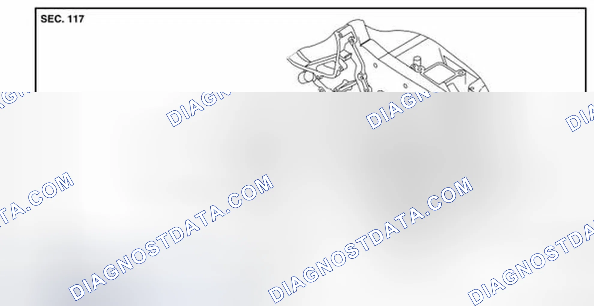 Scheme 41: Drive Belt Auto Tensioner and Idler Pulley