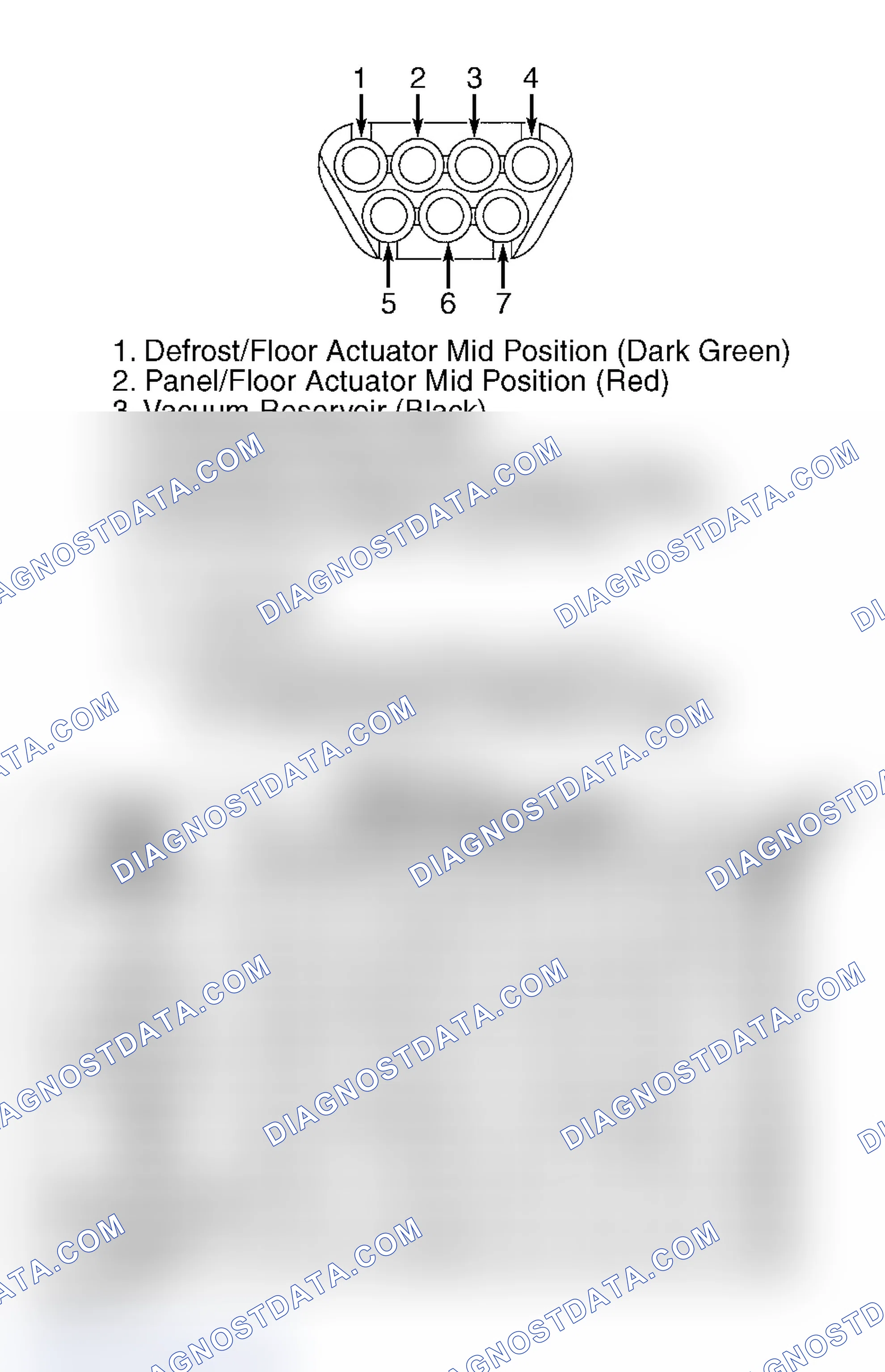 Scheme 1: VACUUM HOSE DIAGRAM(S)
