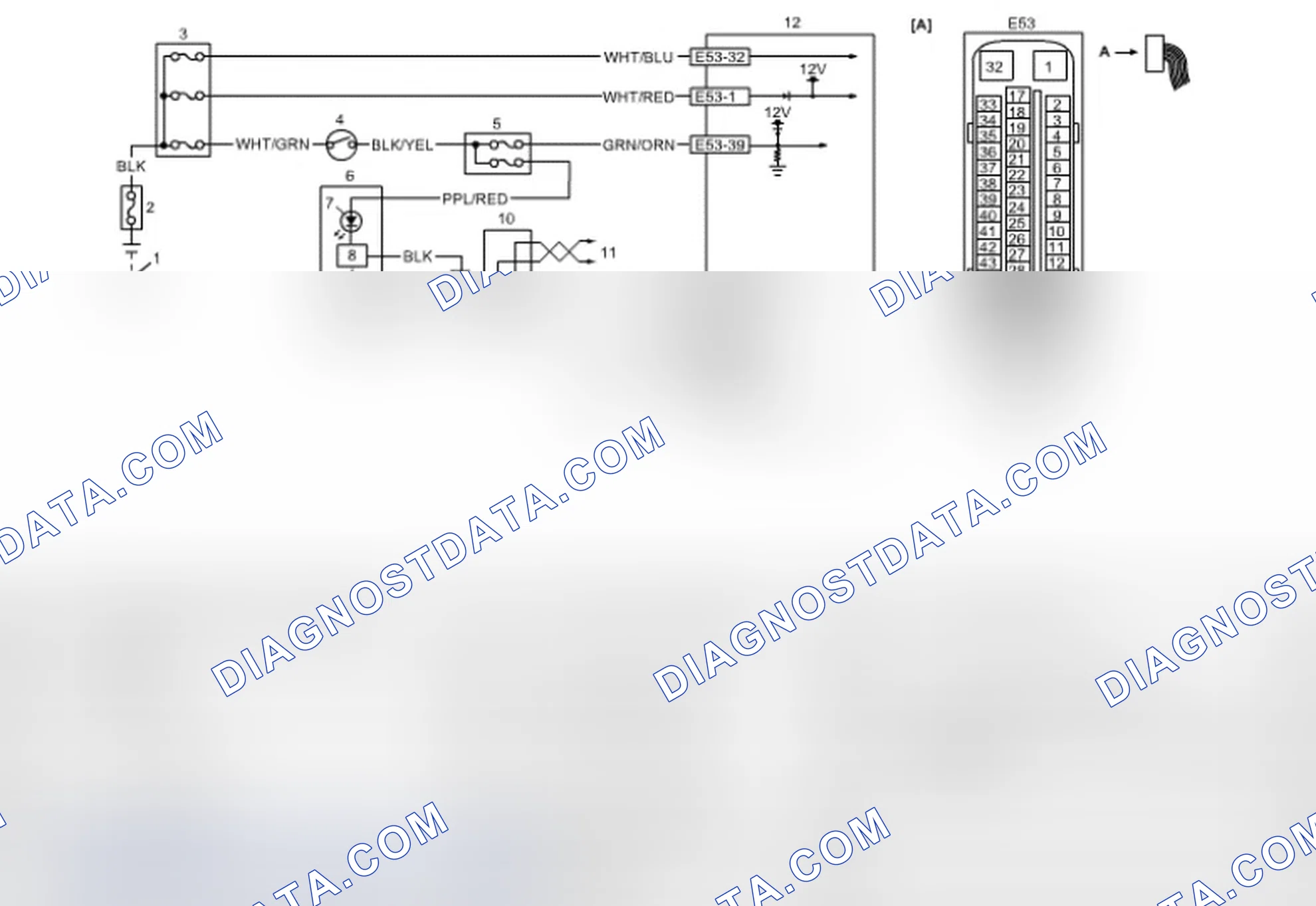 Scheme 11: Wiring Diagram