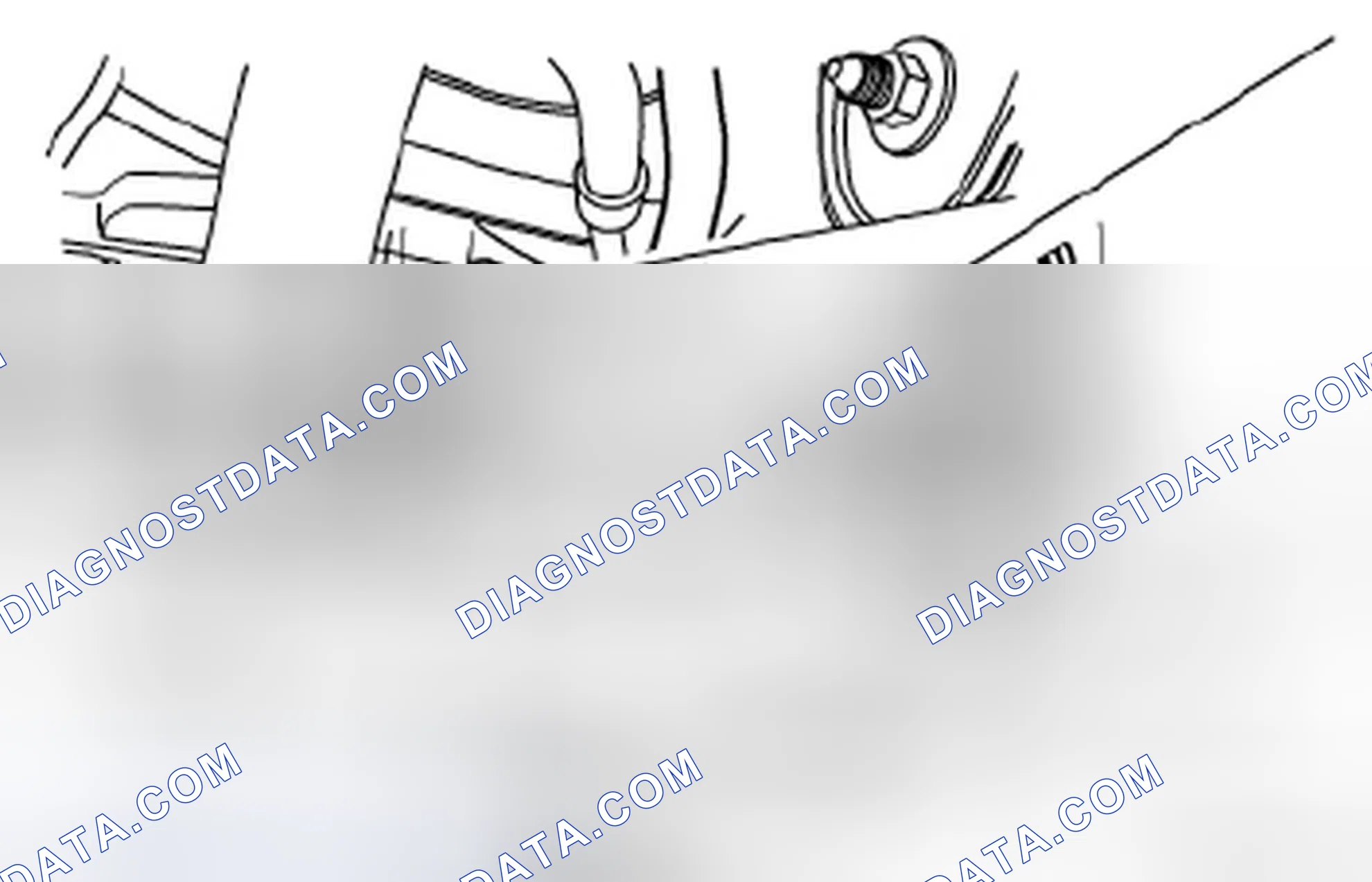 Scheme 33: Oil Cooler Pipes / Hoses Installation