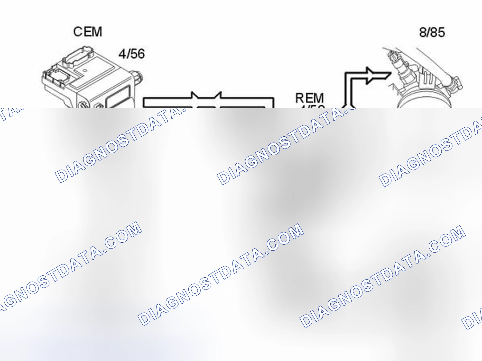 Scheme 641: Diesel filter preheating (Diesel)