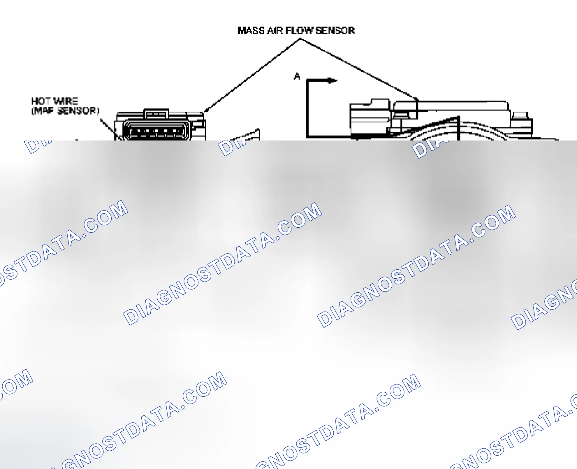 Scheme 23: Mass Air Flow Sensor
