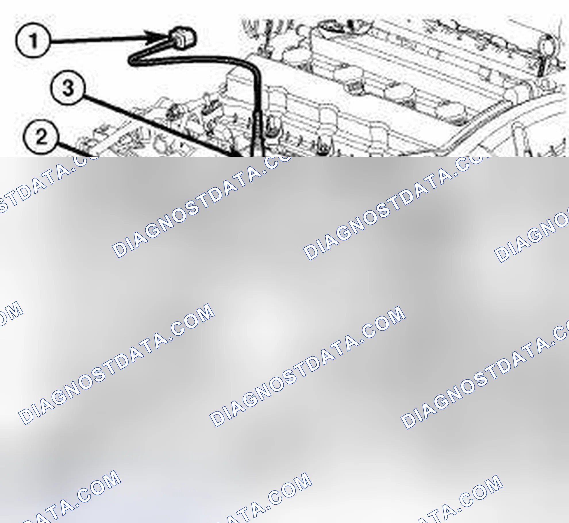Scheme 138: UPSTREAM OXYGEN SENSOR (1/1)