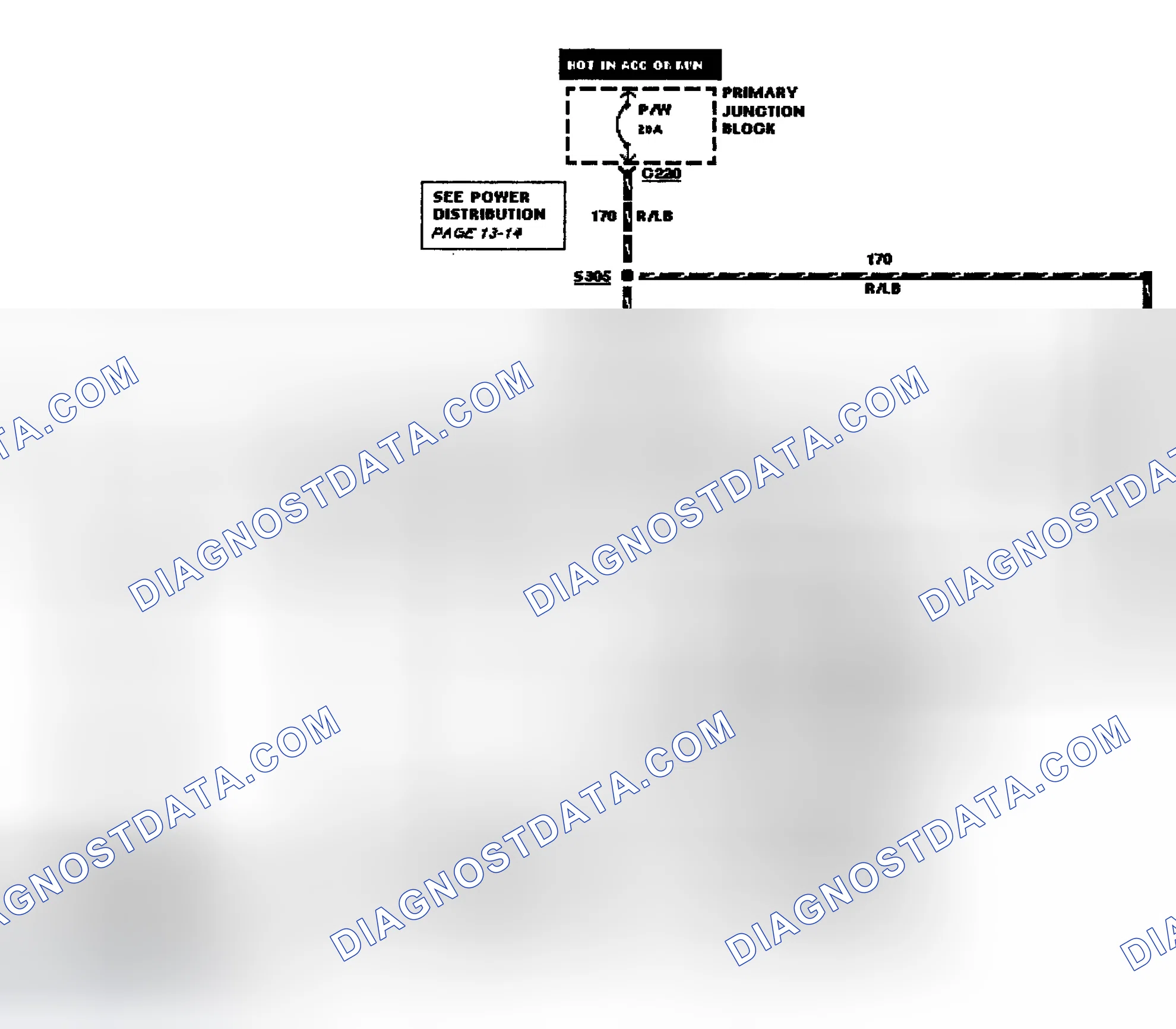 Scheme 12: WIRING DIAGRAMS