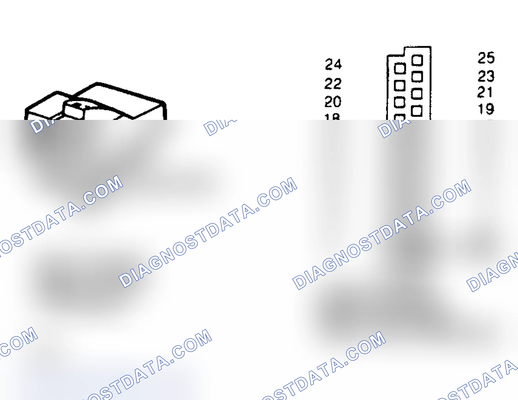 Scheme 154: DR12 - CODE 33, 2.2L EFI (ALL)