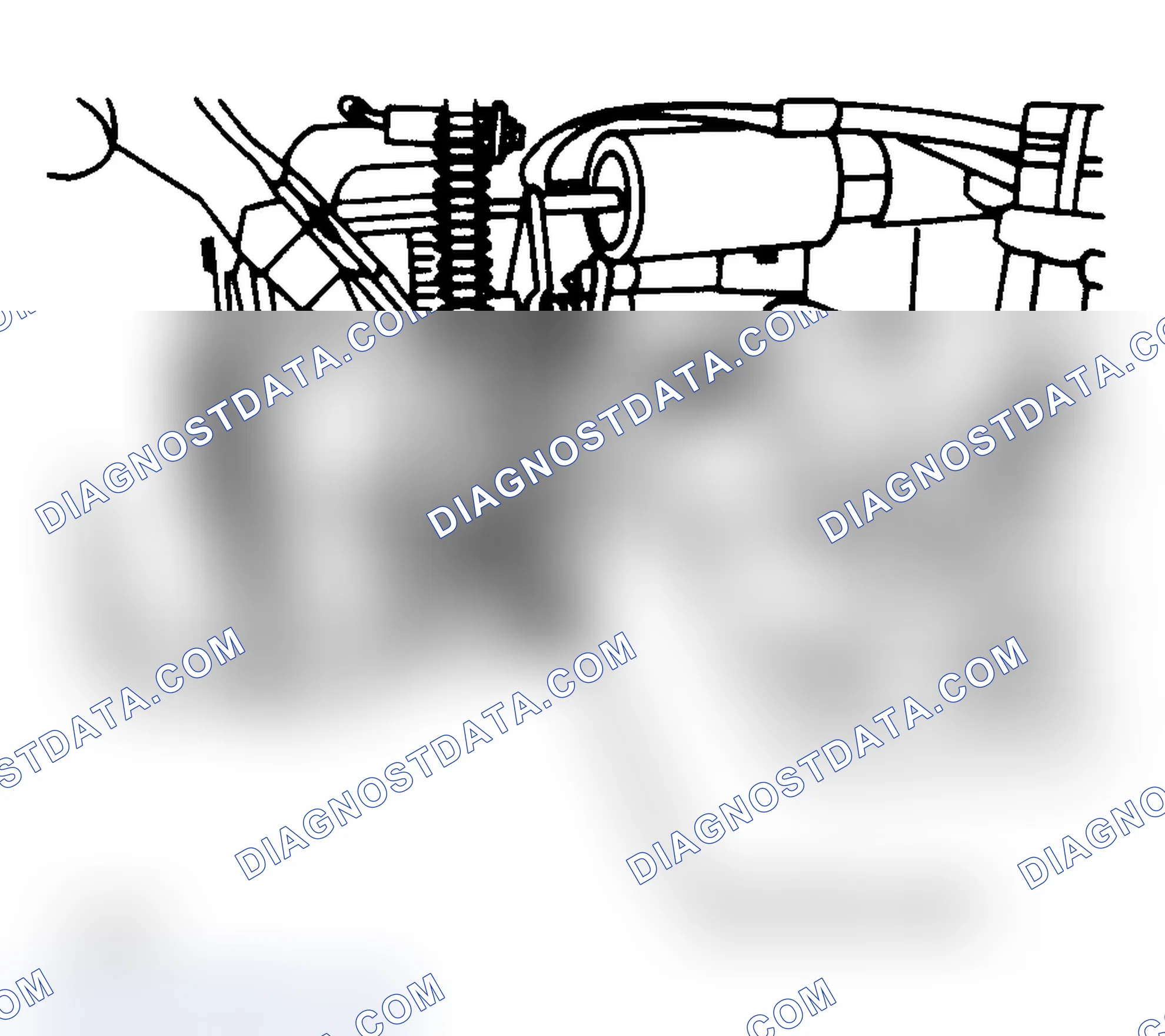 Scheme 156: Choke Unloader Adjustment
