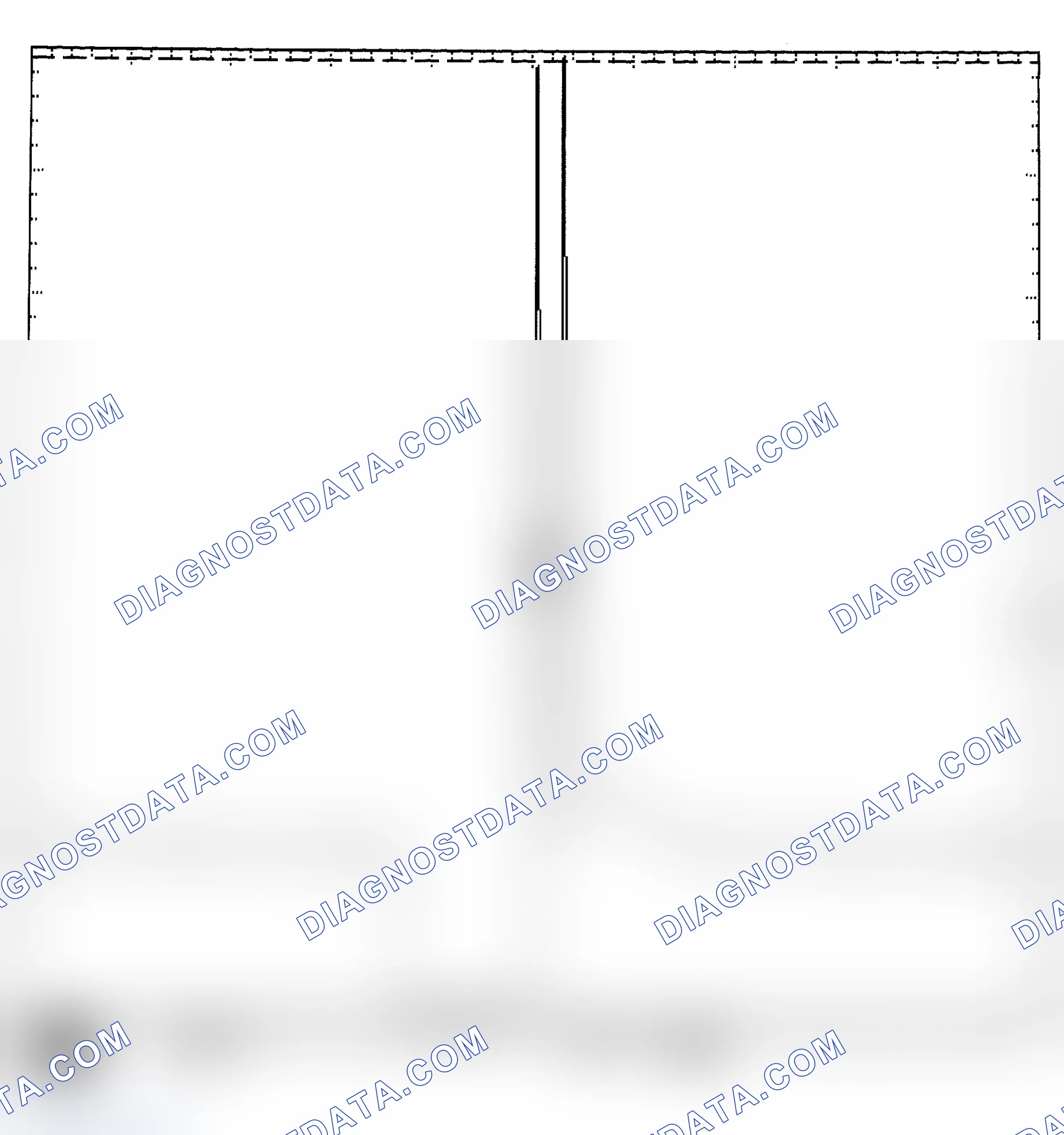Scheme 30: Single Injector - Known Good - Voltage Pattern